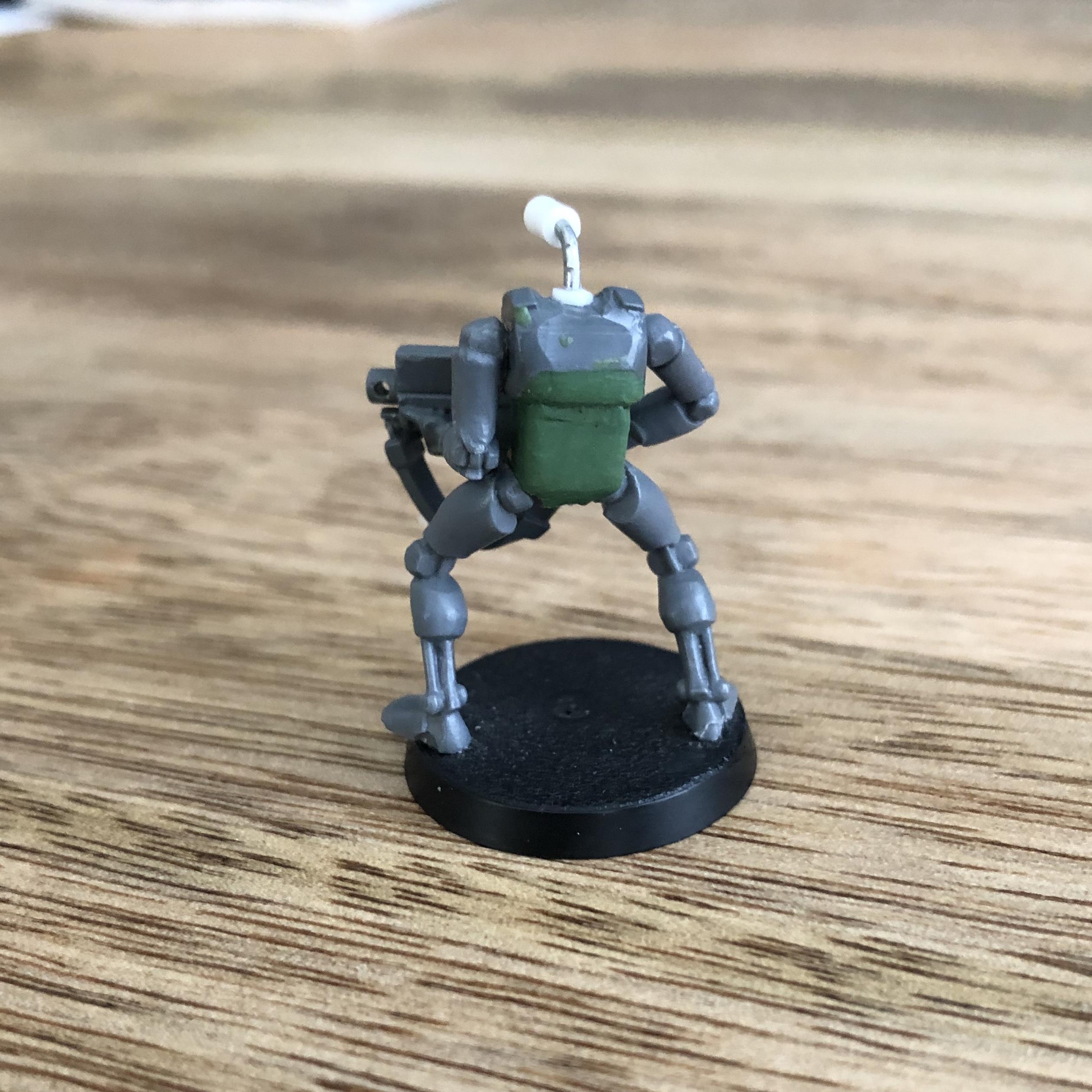 WIP Combat Servitor (rear)