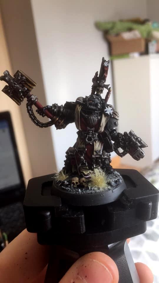 BT Grimaldus Front
