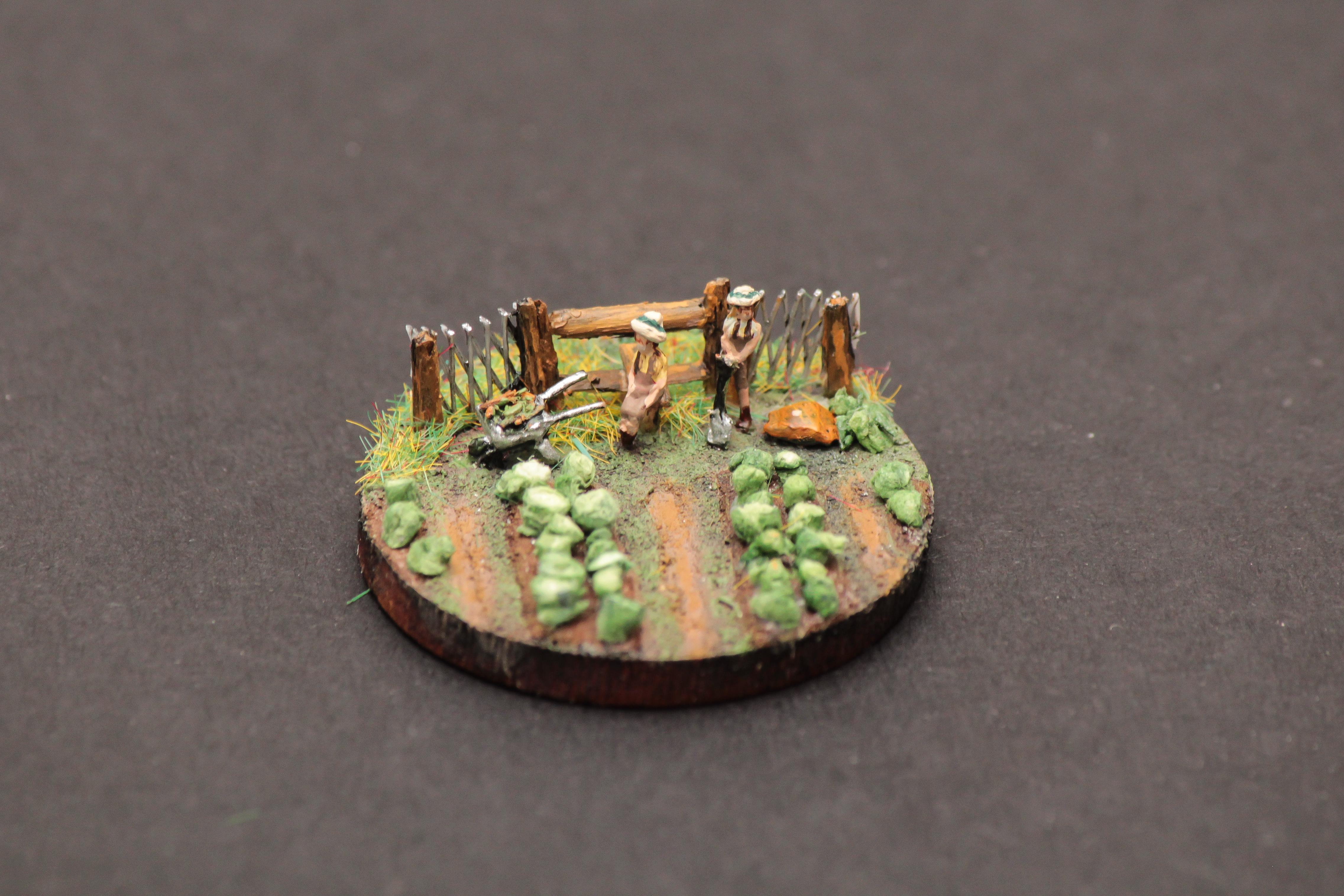 6mm, Red Cross, World War 2
