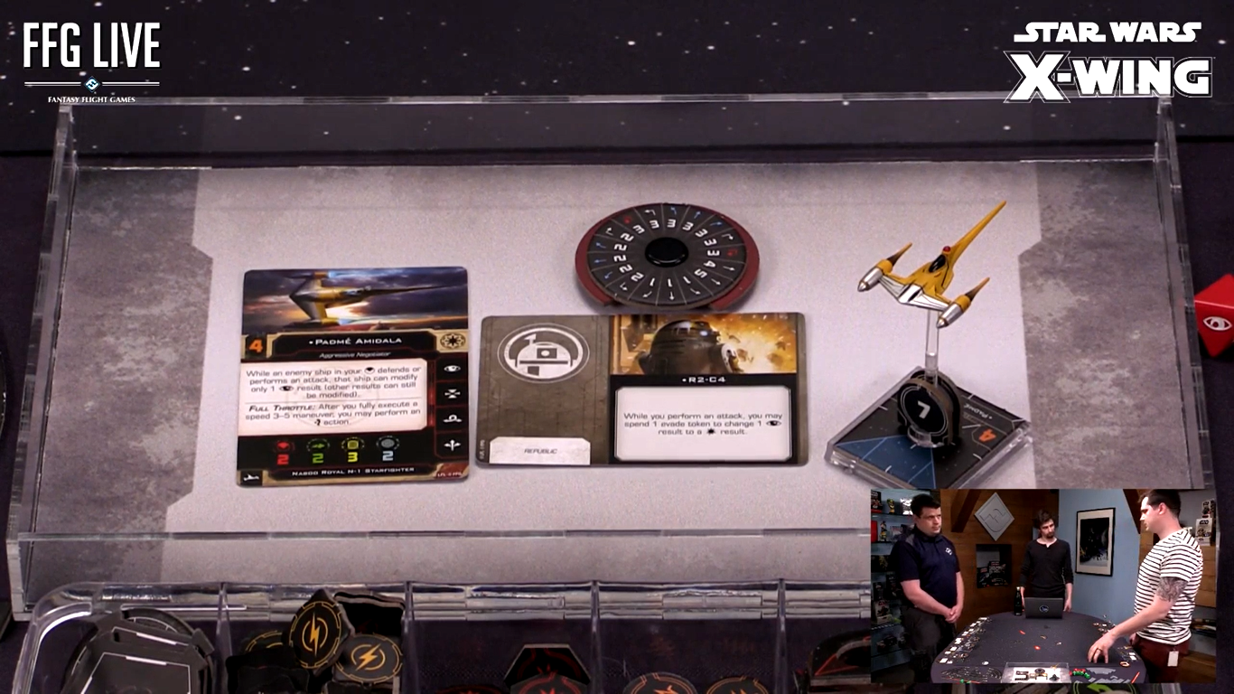 Naboo, Padme, Star Wars, X-Wing