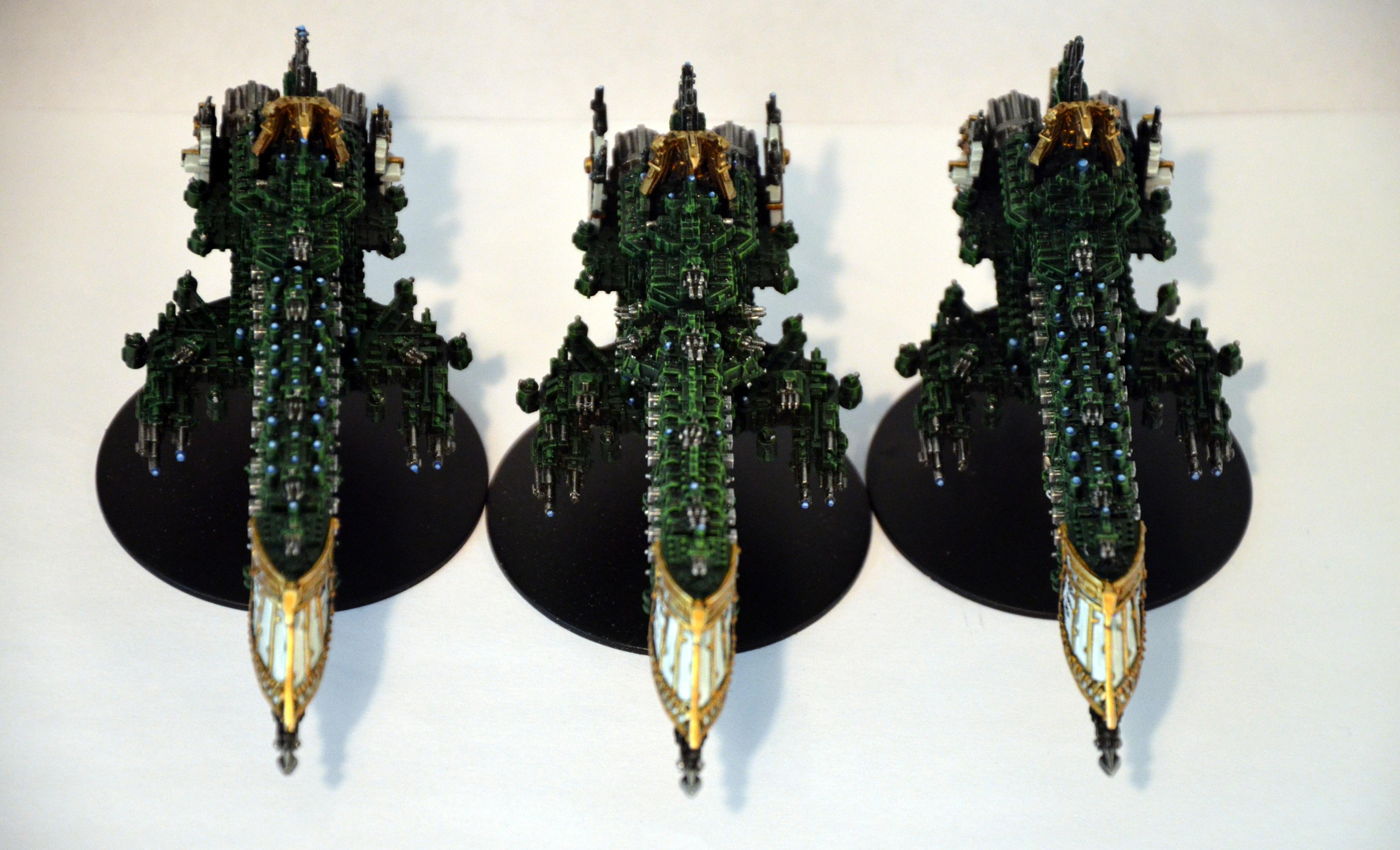 Battlefleet Gothic, Battleship, Imperial Navy
