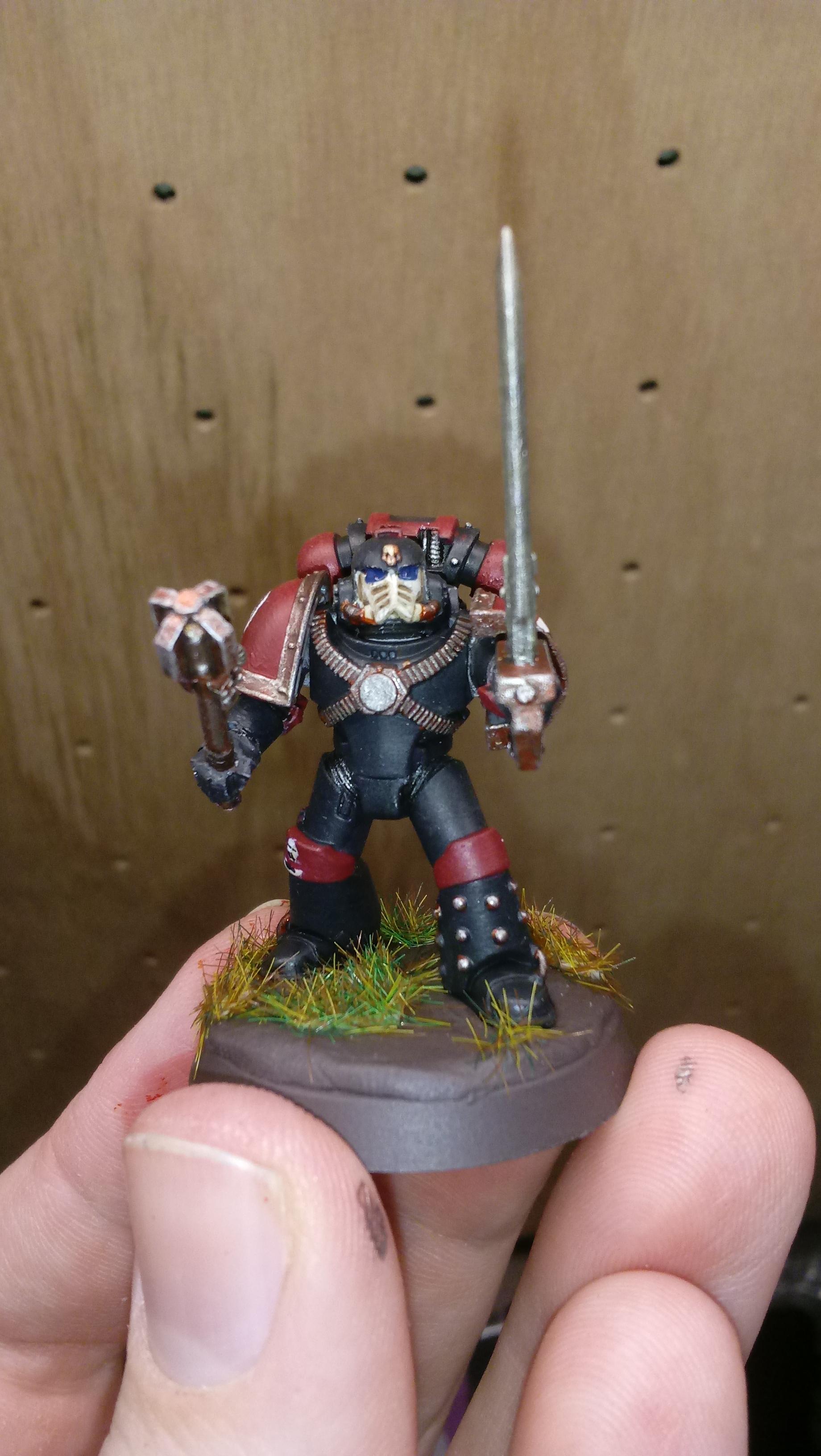 Homebrew Chapter Chaplain