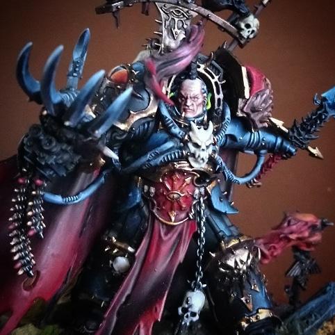 Abaddon, Face