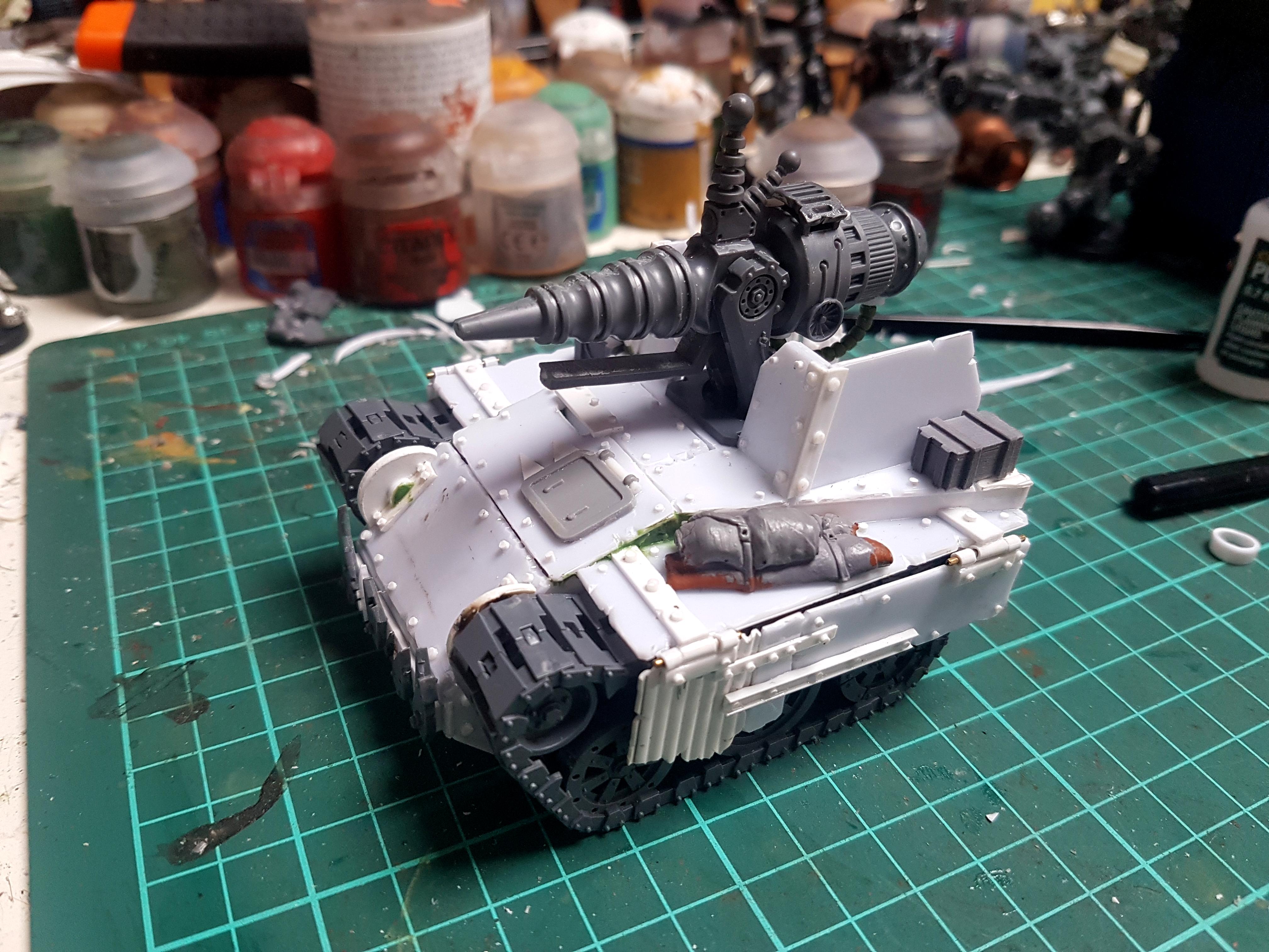 Mekgun, Orks, Waaagh, Warhammer 40,000