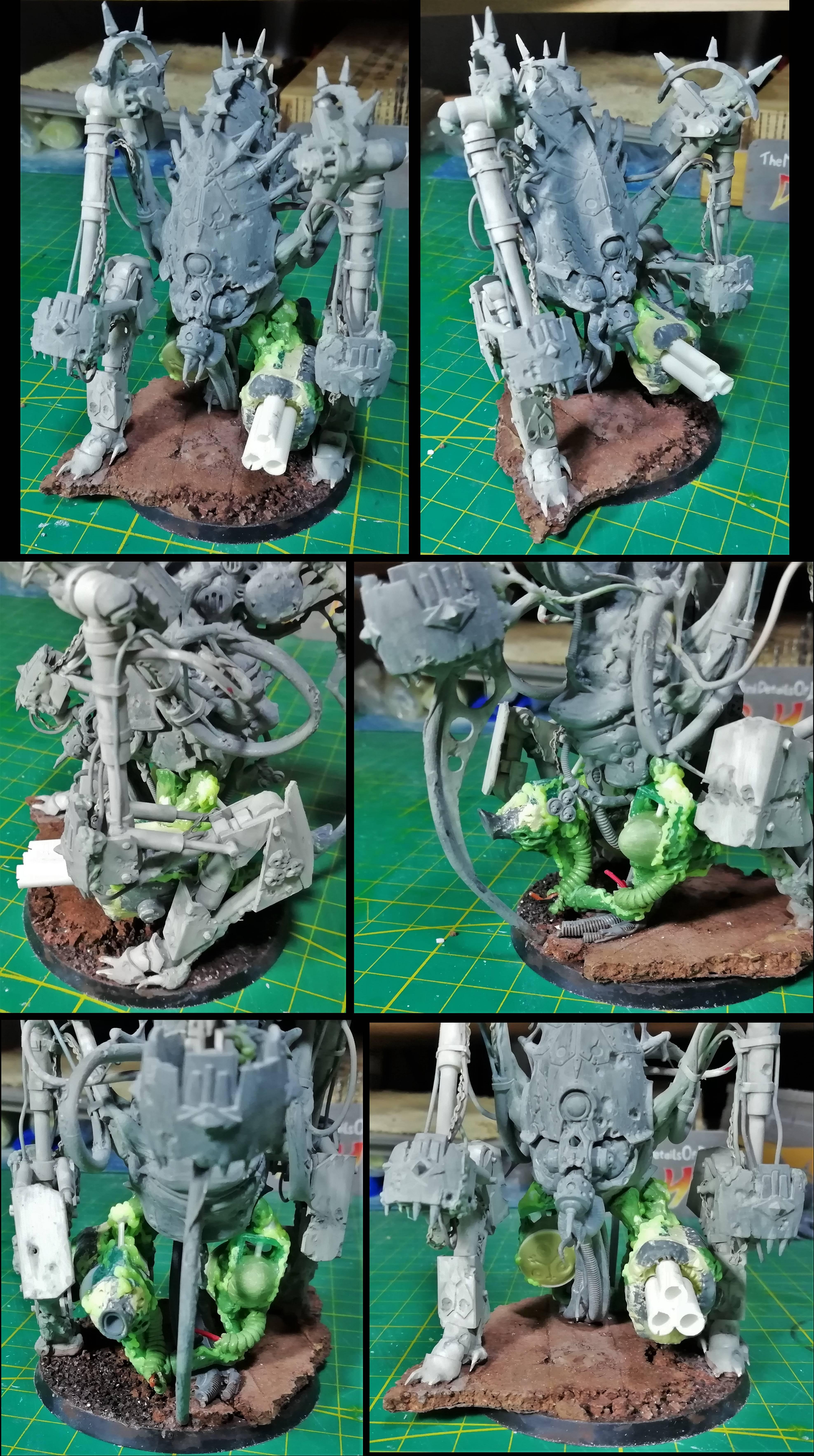 Bloat drone tripod wip 20