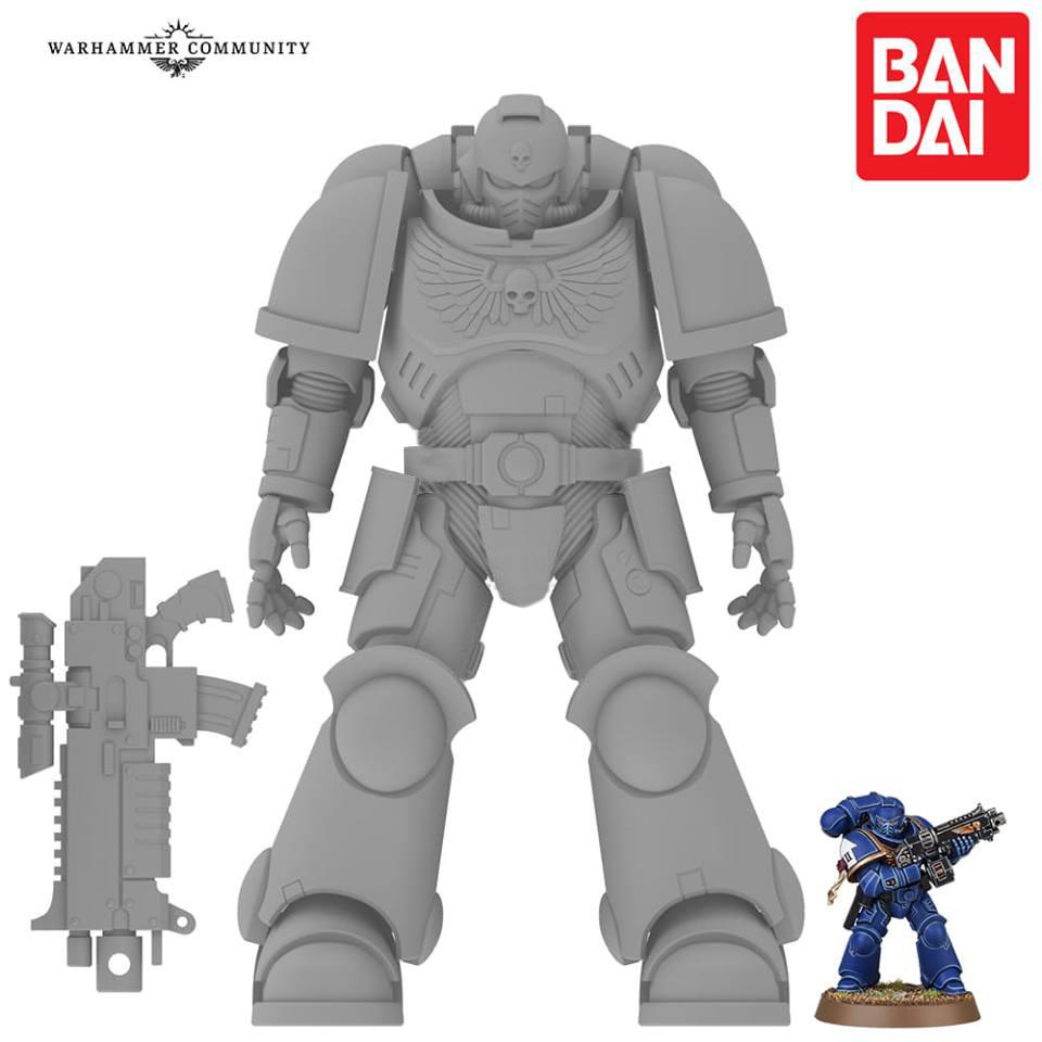 Bandai Primaris