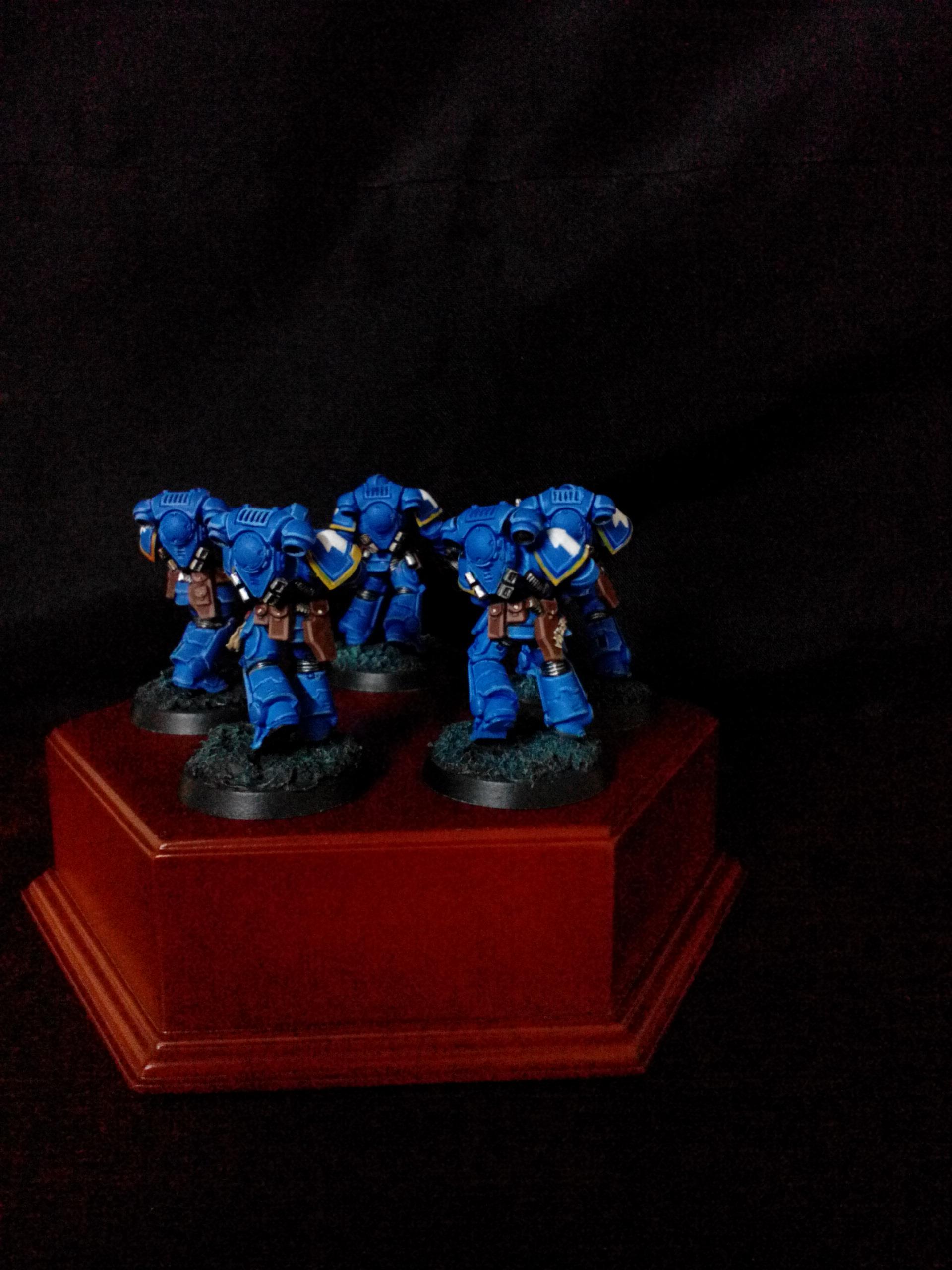 ultramarines kill team 