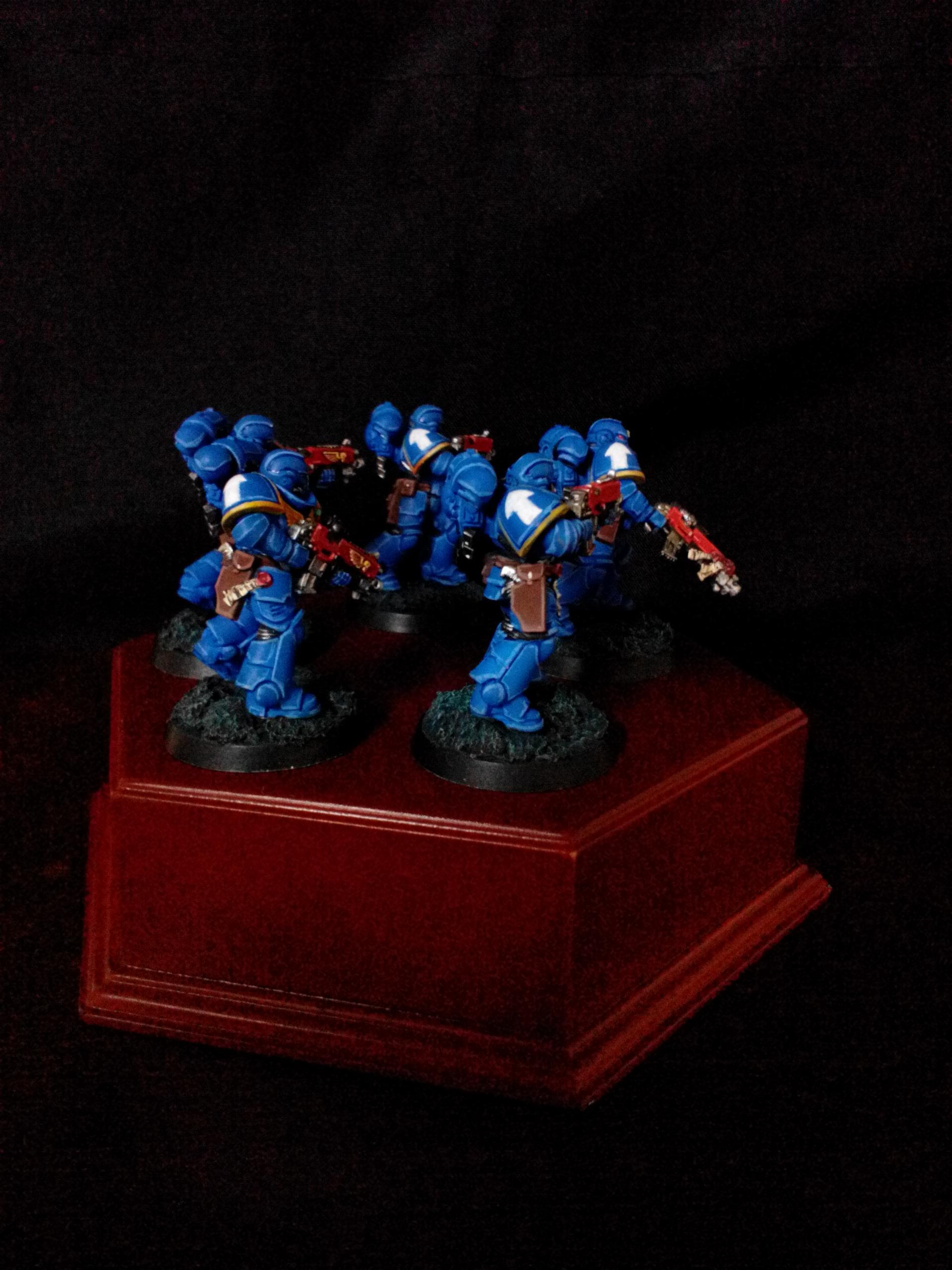 ultramarines kill team 