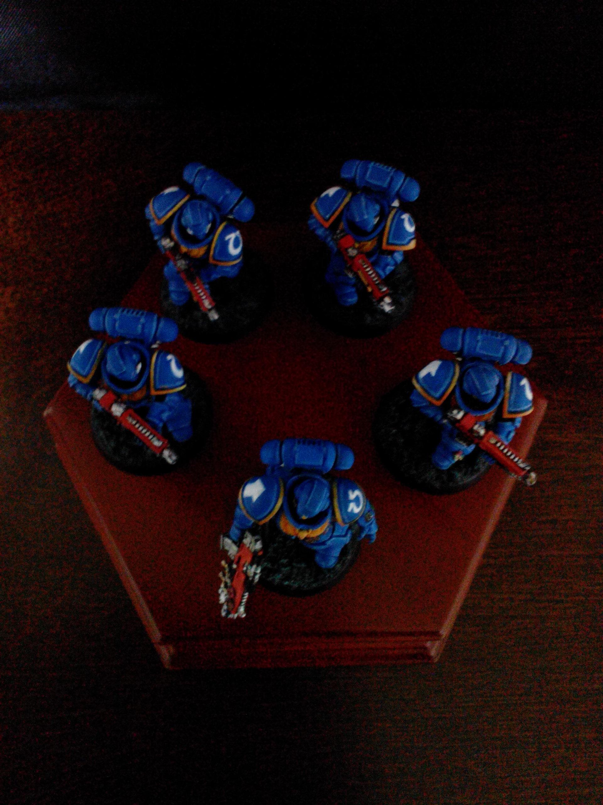 ultramarines kill team 