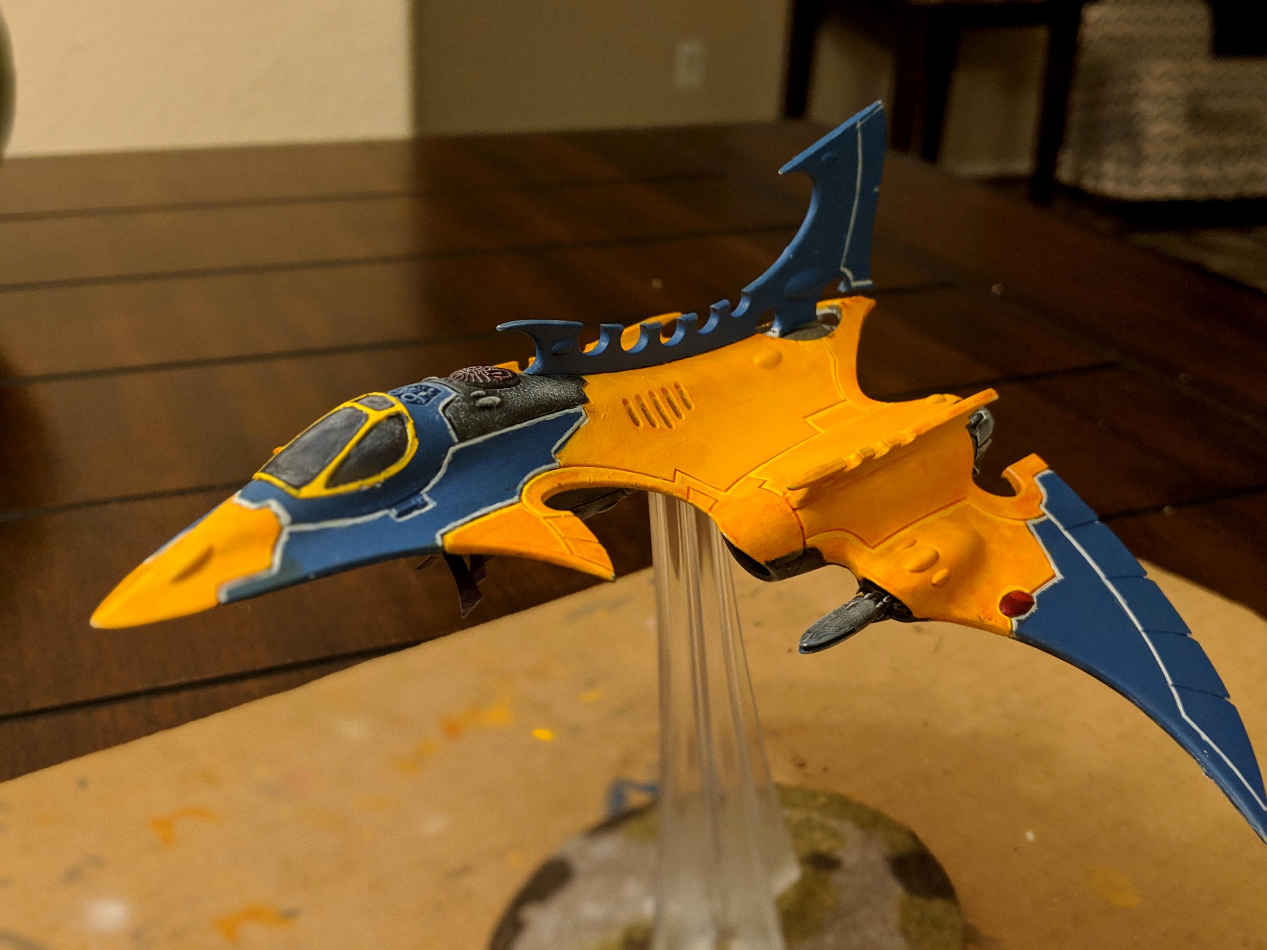 Craftworld, Eldar, Hemlock, Iyanden