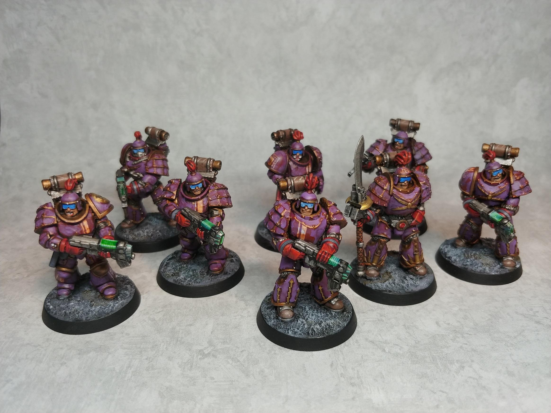 Seeker Squad