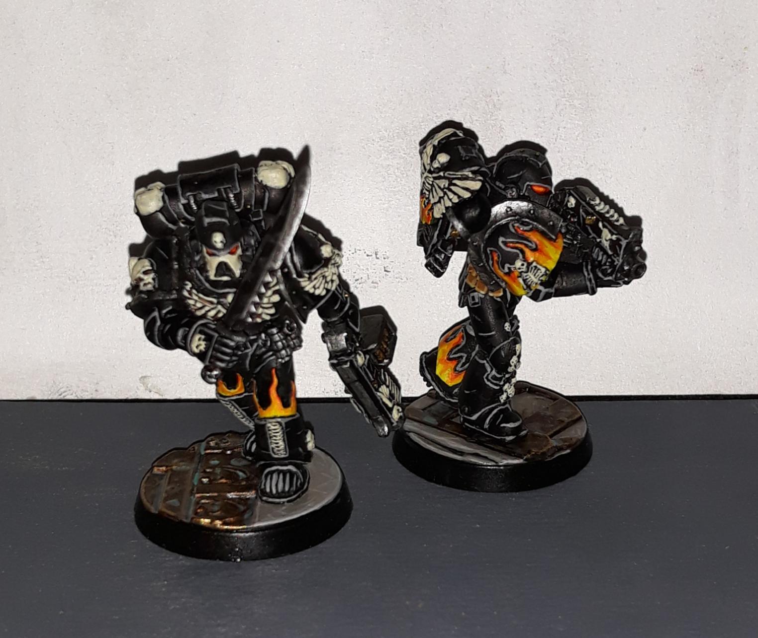 Knife and bolter