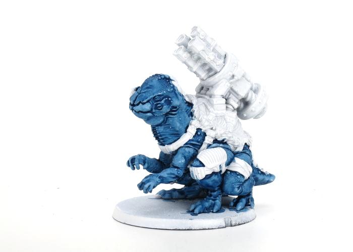 Broken, Maelstrom's Edge, Medge, Pa'ku, Painting Tutorial, Tutorial