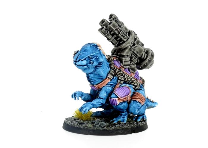 Broken, Maelstrom's Edge, Medge, Pa'ku, Painting Tutorial, Tutorial
