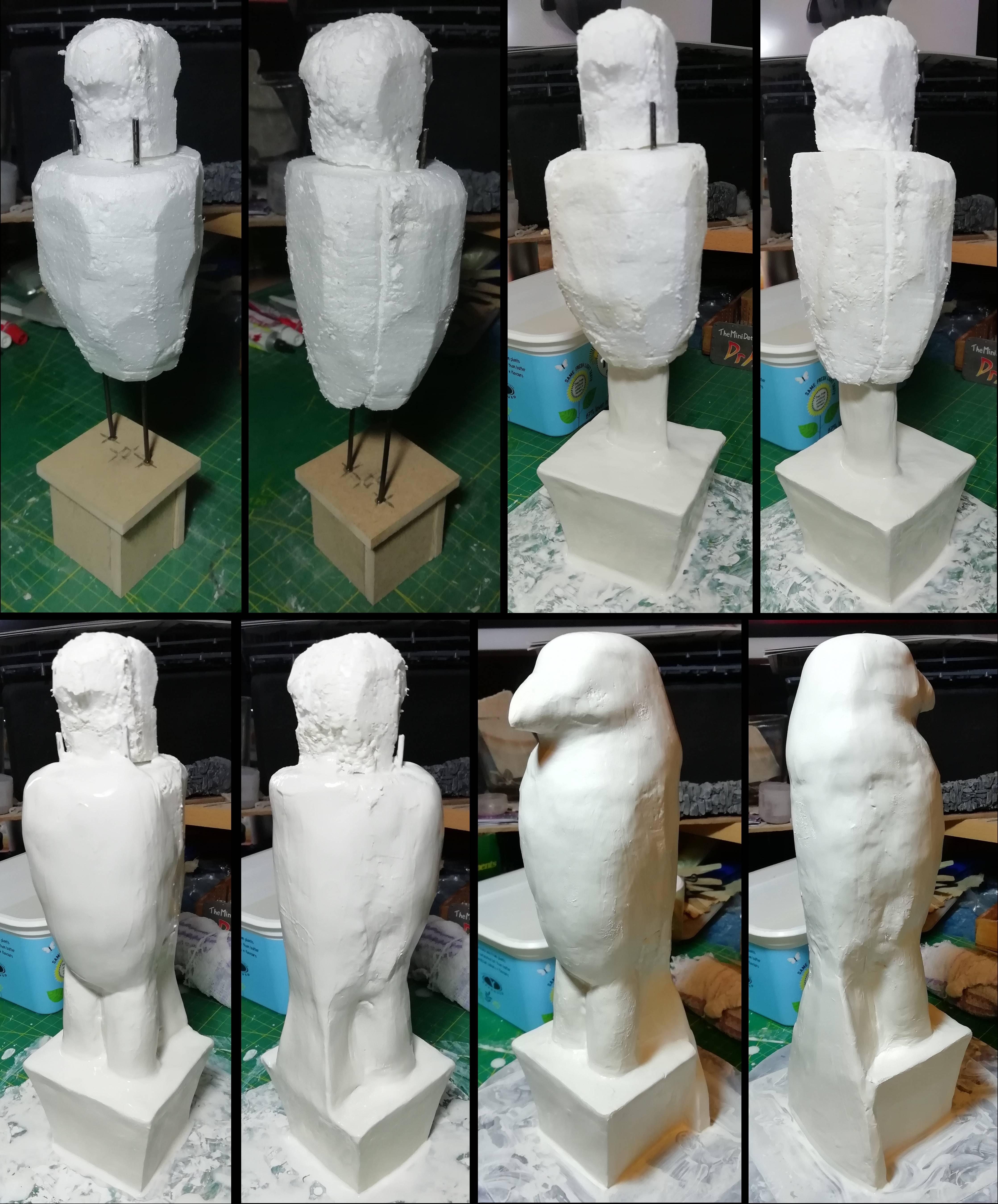 Falcon wip 1