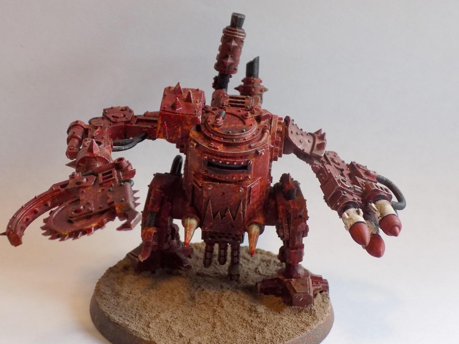 Grot Killa Kan Front