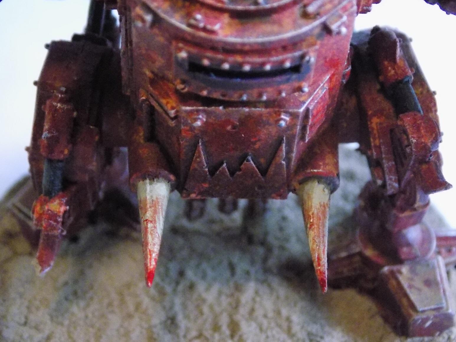 Grot Killa Kan Tusks
