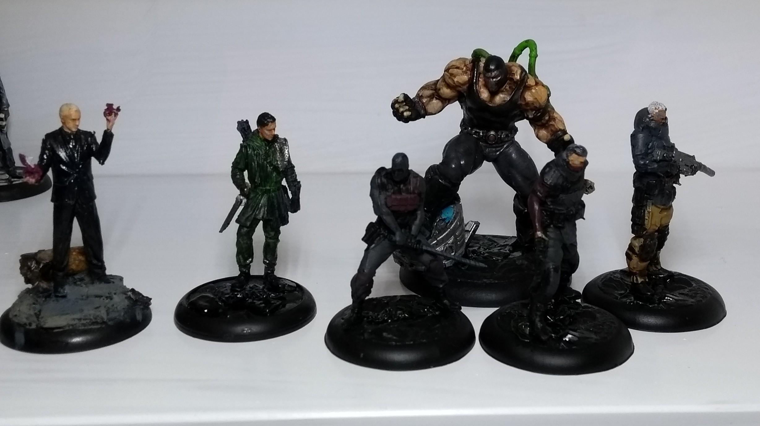 Batman, Comic, Dc, Harley Quinn, Joker, Superhero