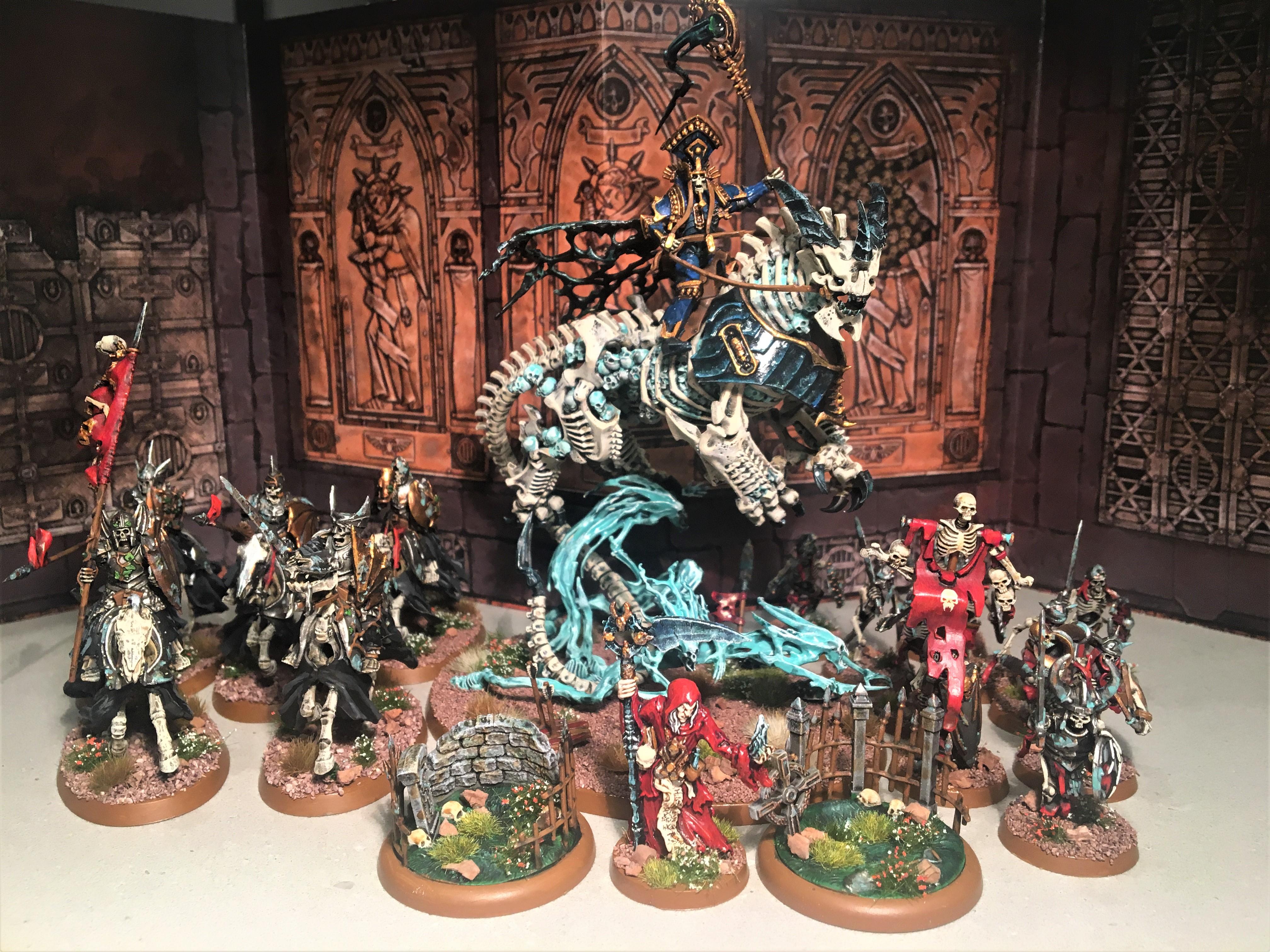 Legions Of Nagash