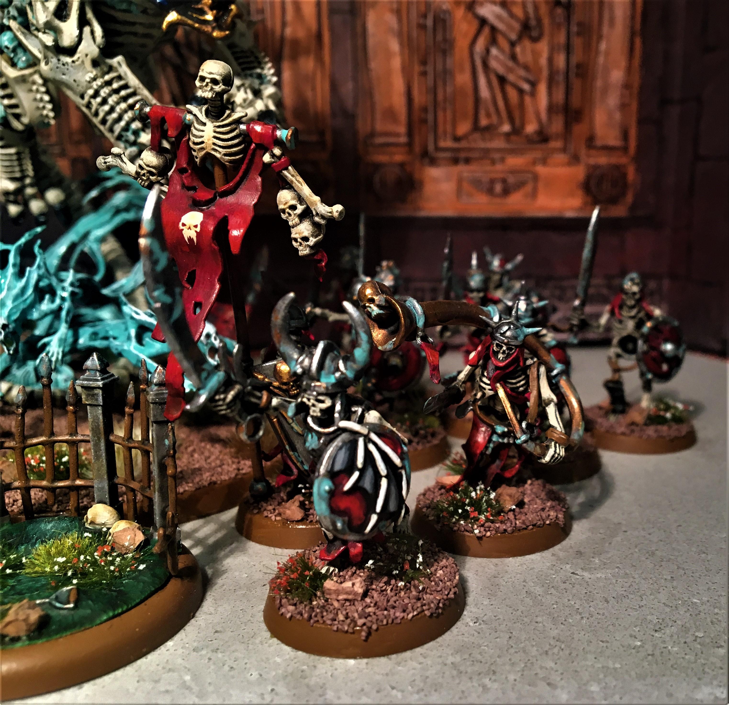 Legions Of Nagash