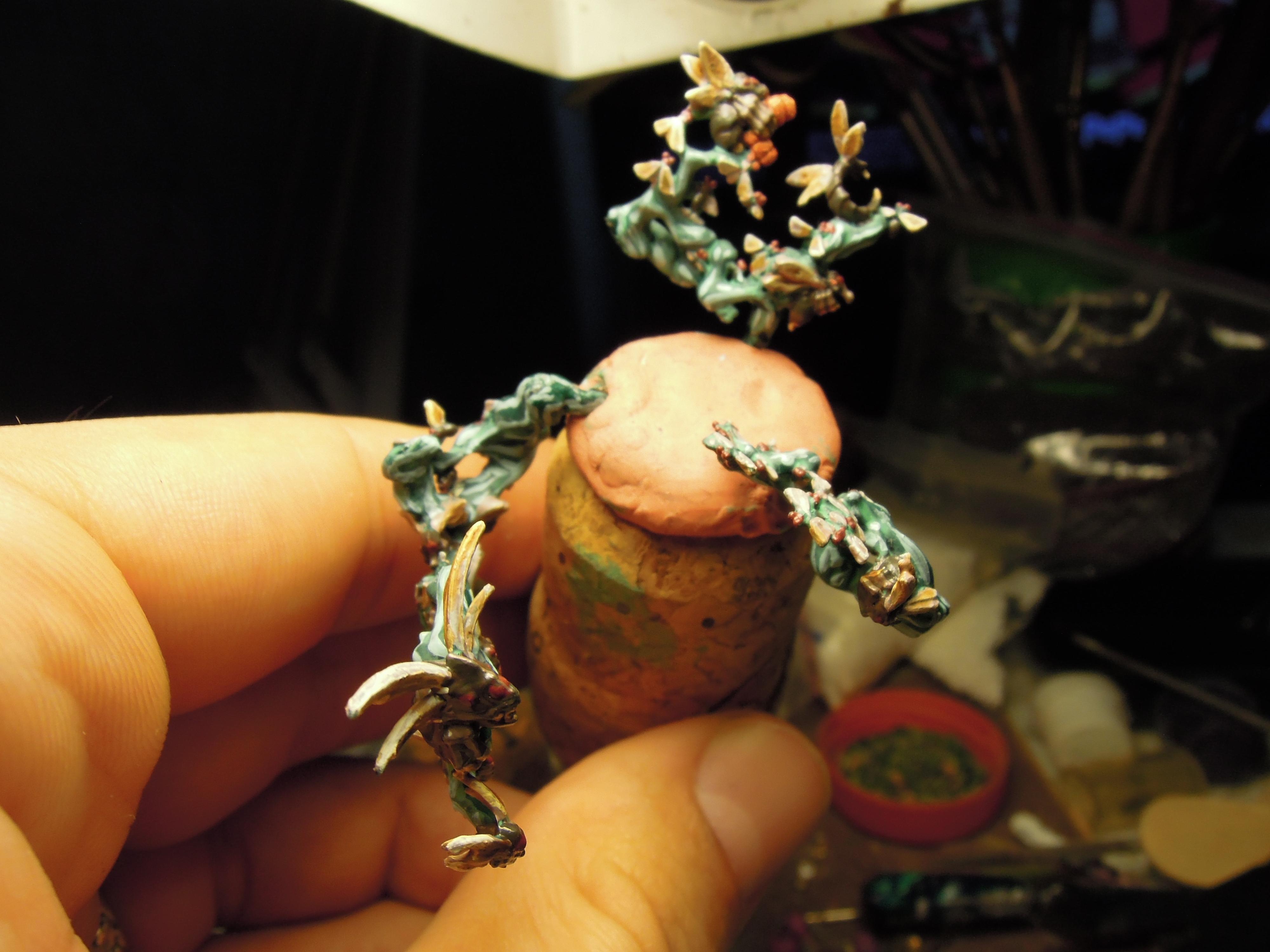 Age Of Sigmar, Blight, Boils, Buboes, Chaos, Conversion, Decay, Destroyer Hive, Disease, Flies, Fly, Glottkin, Nurgle, Pestilence, Plague, Rot, Spoilage