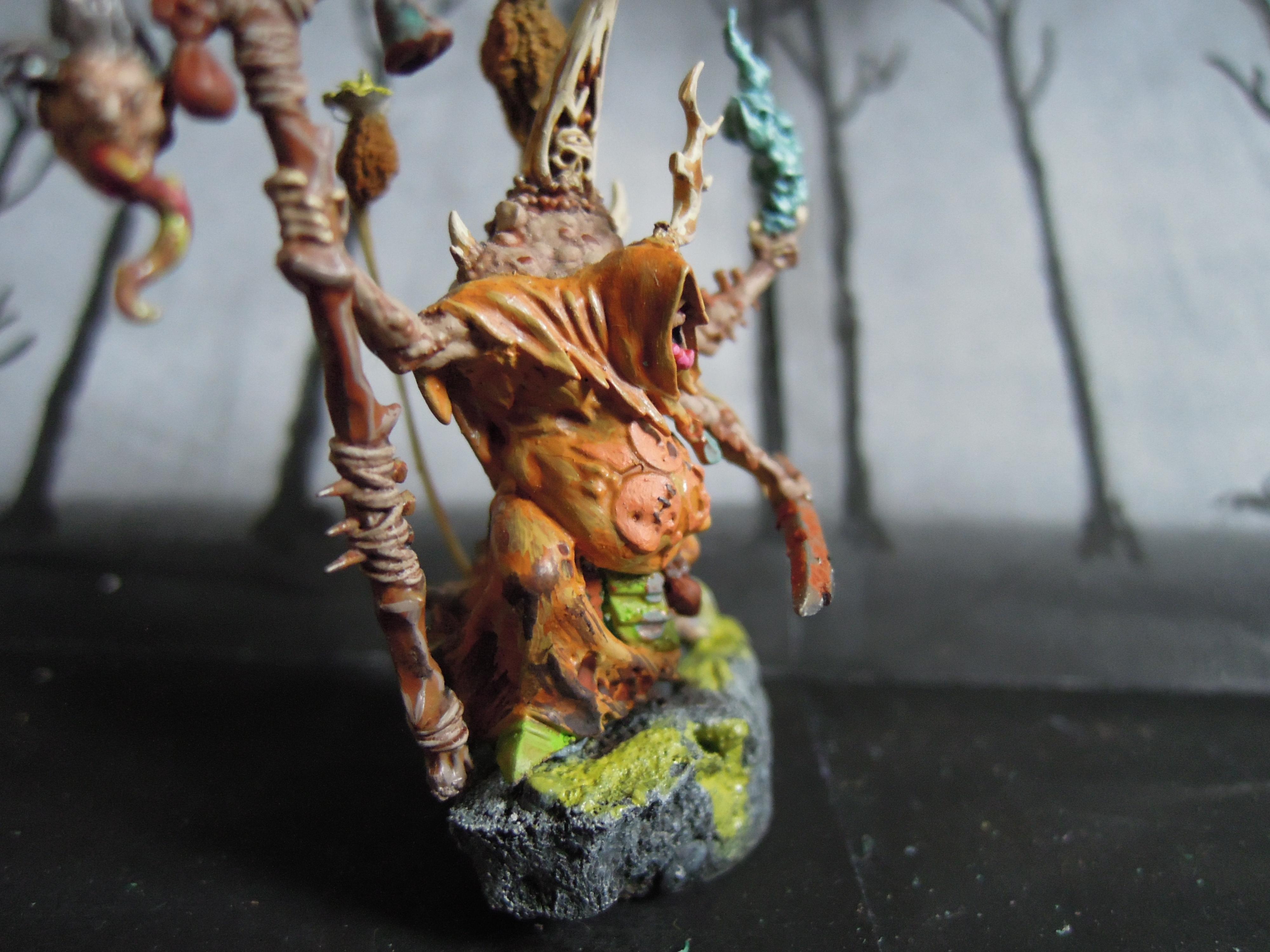 Age Of Sigmar, Blight, Boils, Buboes, Chaos, Conversion, Decay, Disease, Ethrac Glott, Glottkin, Nurgle, Pestilence, Plague, Rot, Sorcerer, Spoilage