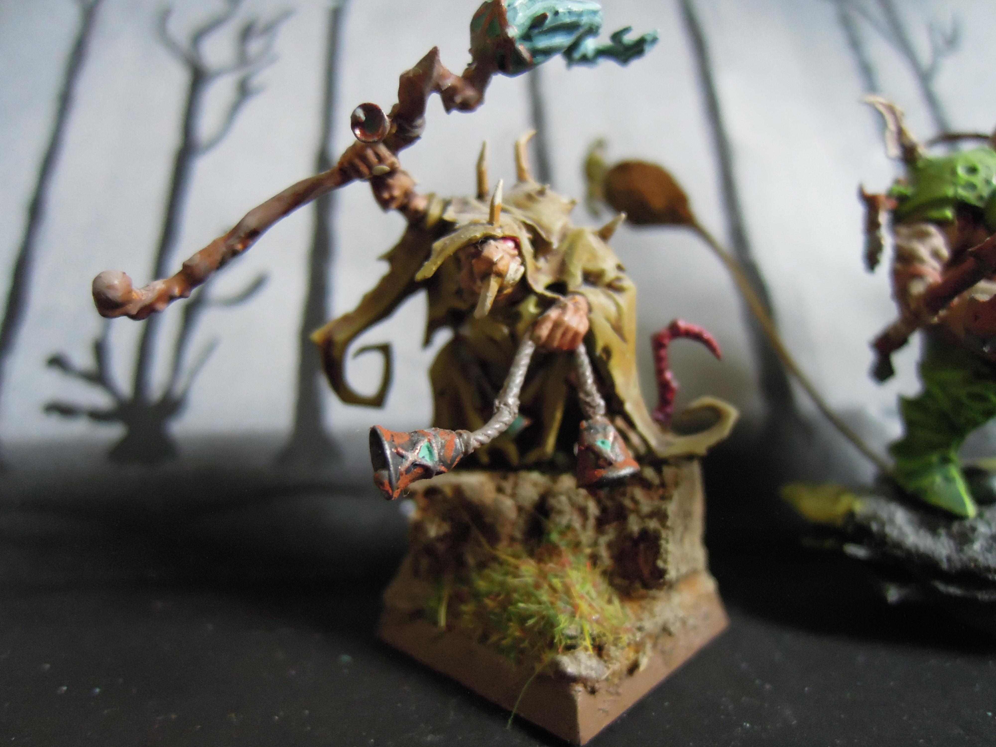 Age Of Sigmar, Chaos, Conversion, Disease, Pestilence, Plague, Plague Monks, Plague Priest, Rats, Regiment, Skaven, Warhammer Fantasy