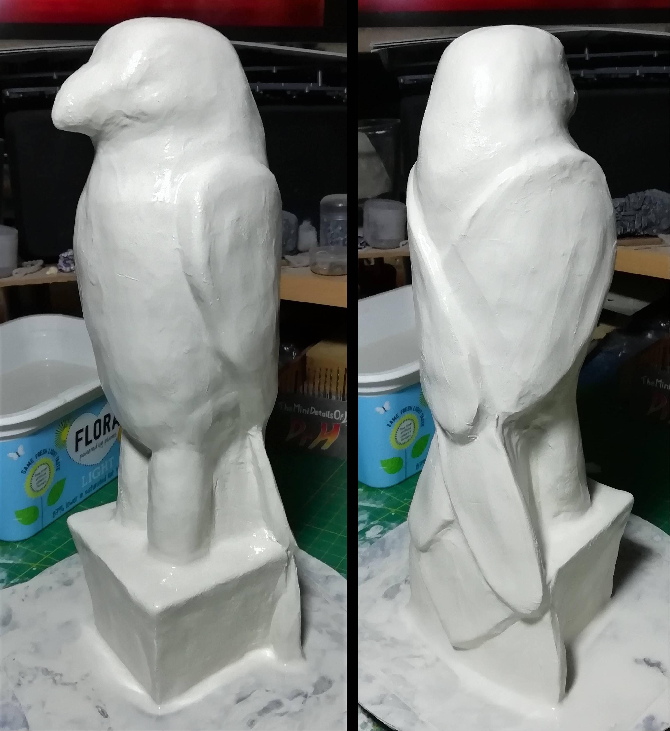 Falcon wip 2