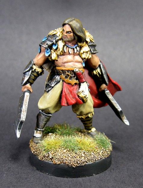 Barbarian  :03362, Carrero Arts, Carreroarts, Dark Heaven Legends, Dungeons And Dragons, Kjell Bloodbear, Miniature Painting, Painted Mini, Painted Miniature, Painted Miniatures, Painted Reaper, Painted Reaper Miniature, Pathfinder Rpg, Pro Painted Miniature, Reaper Mini, Reaper Miniatures, Reaper Minis, Reaper Painted, Reaper Painted Miniature, Rpg Miniature, Table Top Wargames