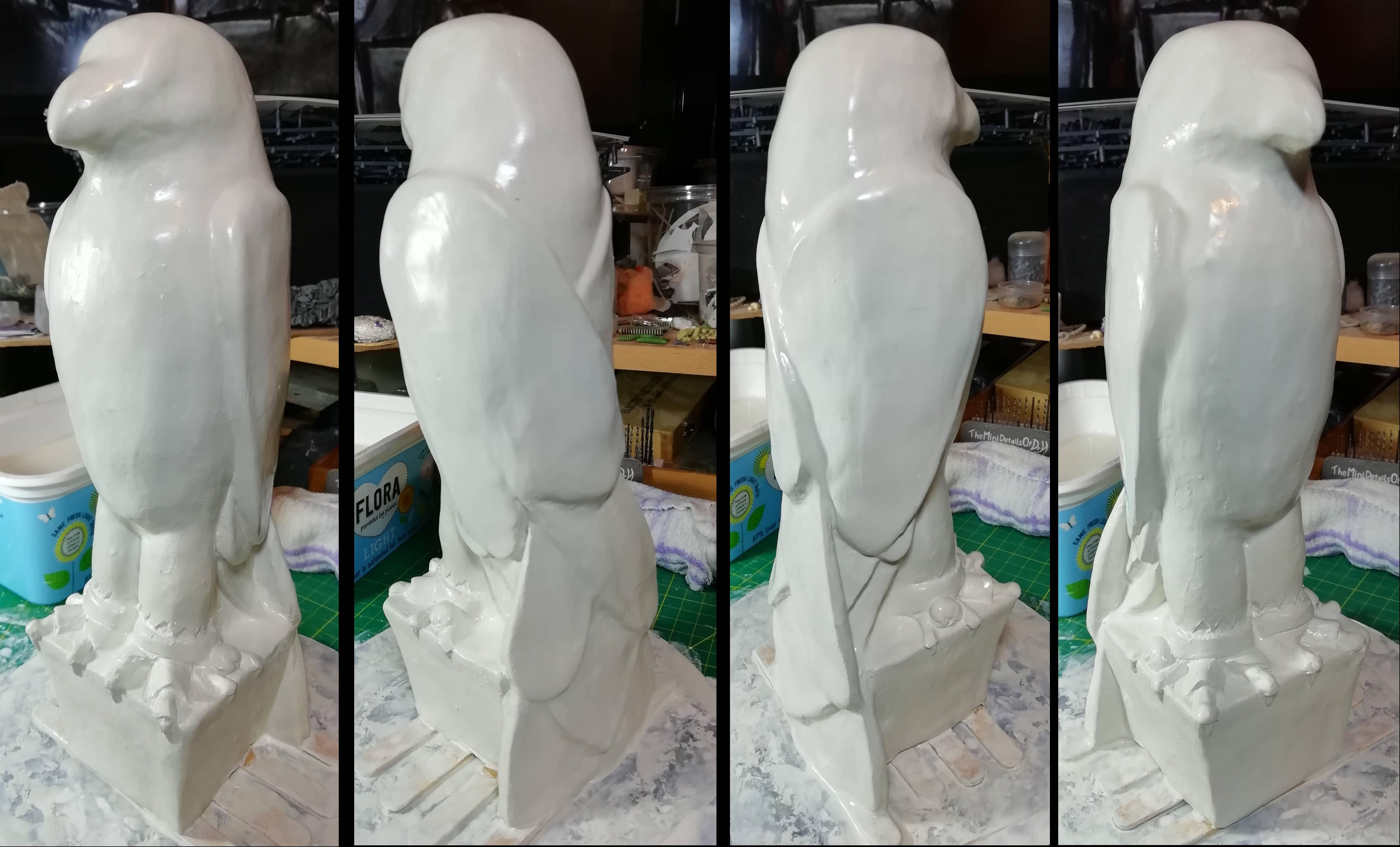 Falcon wip 3