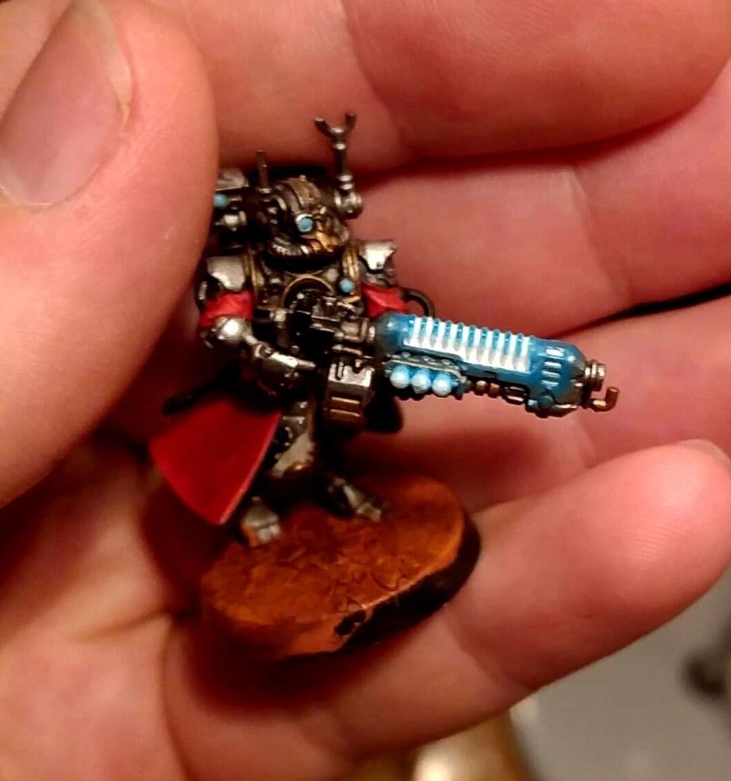 Adeptus Mechanicus, Warhammer 40,000