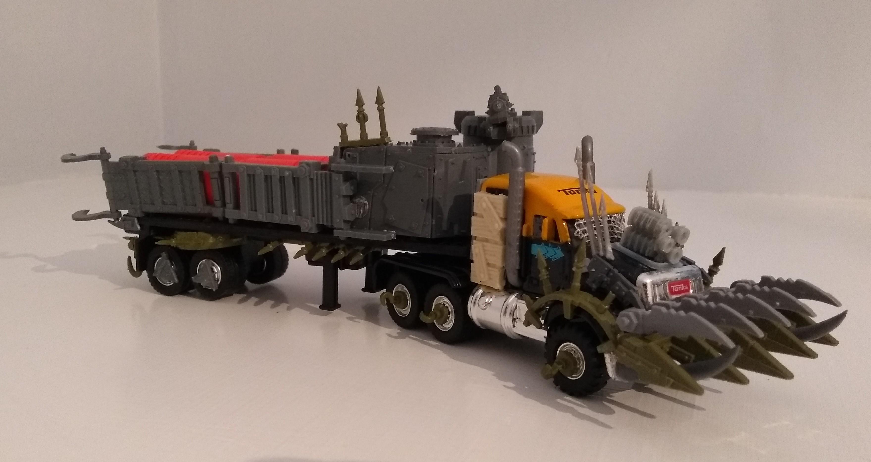 Sharknado rig