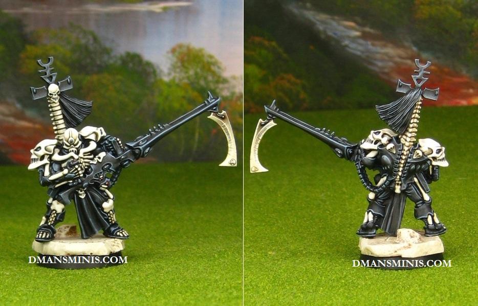 Eldar Phoenix Lord Maugan Ra