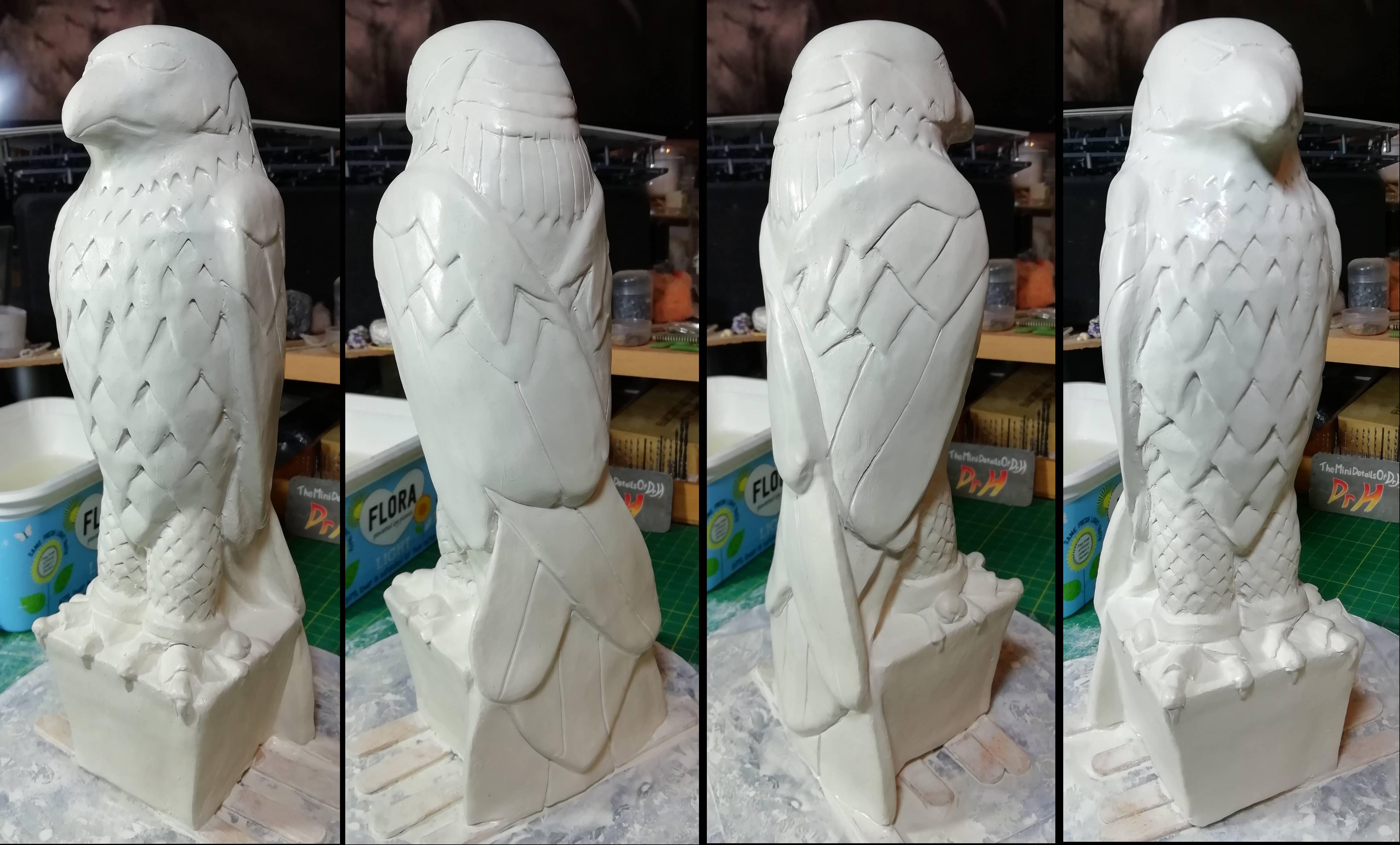 Falcon wip 4