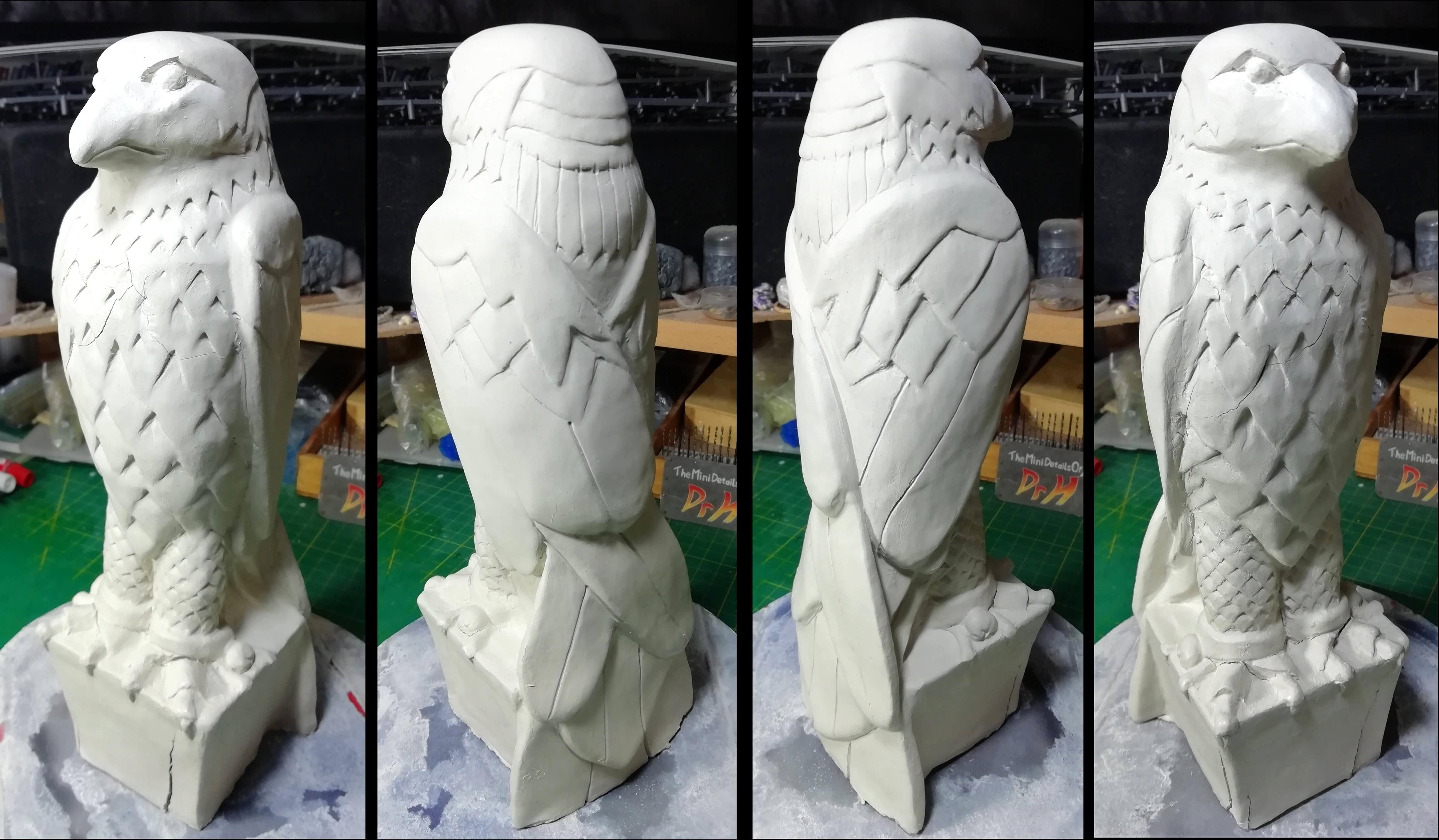 Falcon wip 5