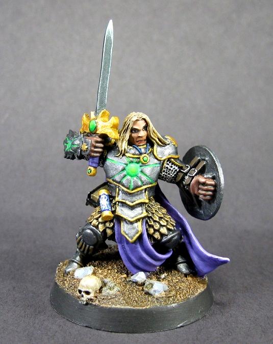 Ansel, Carrero Arts, Carreroarts, Dark Heaven Legends, Dungeons And Dragons, Miniature Painting, Painted Mini, Painted Miniature, Painted Miniatures, Painted Reaper, Painted Reaper Miniature, Paladin :02916, Pathfinder Rpg, Pro Painted Miniature, Reaper Mini, Reaper Miniatures, Reaper Minis, Reaper Painted, Reaper Painted Miniature, Rpg Miniature, Table Top Wargames