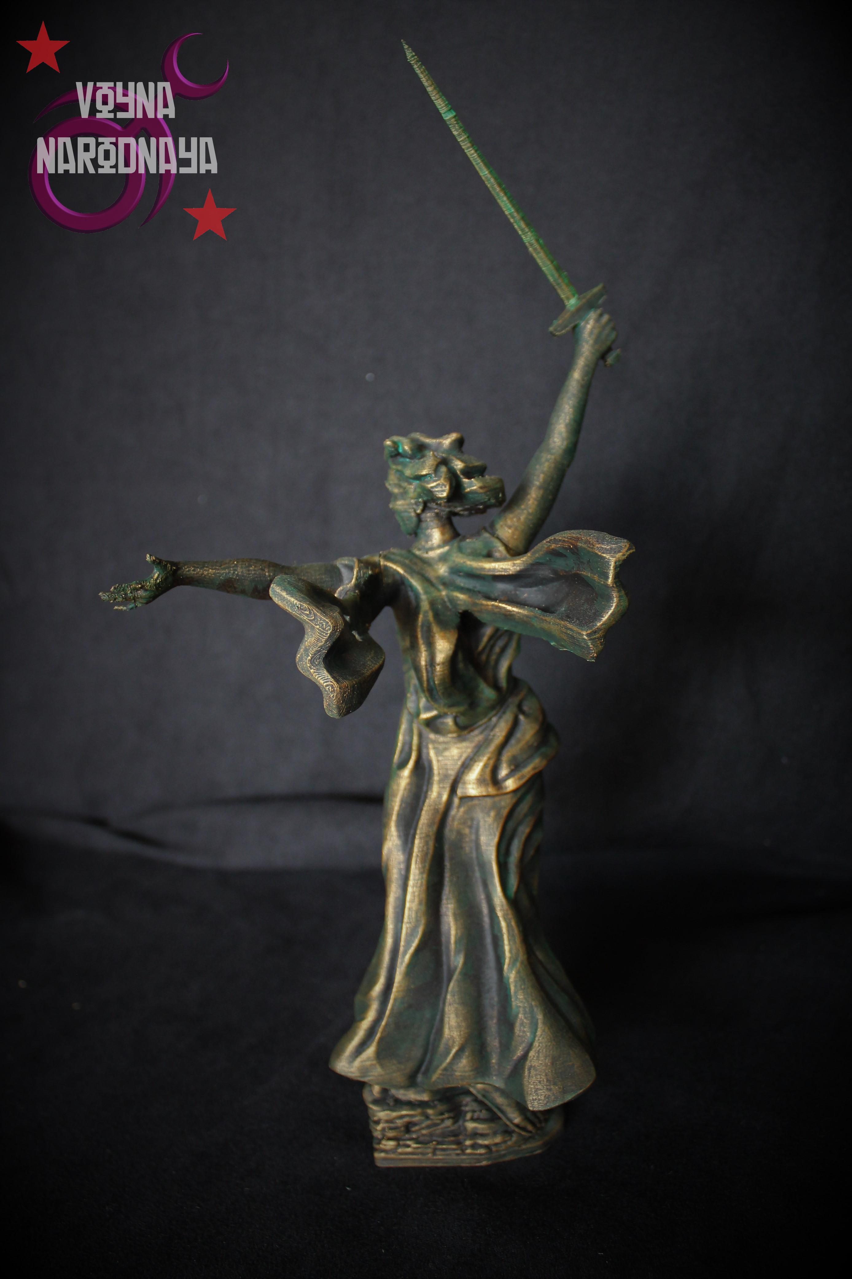 City, Eastern Front, Kronstaat, Planetary Defence Force, Primorye, Rzhev, Terrain, The Motherland Calls, Urban, World War 2