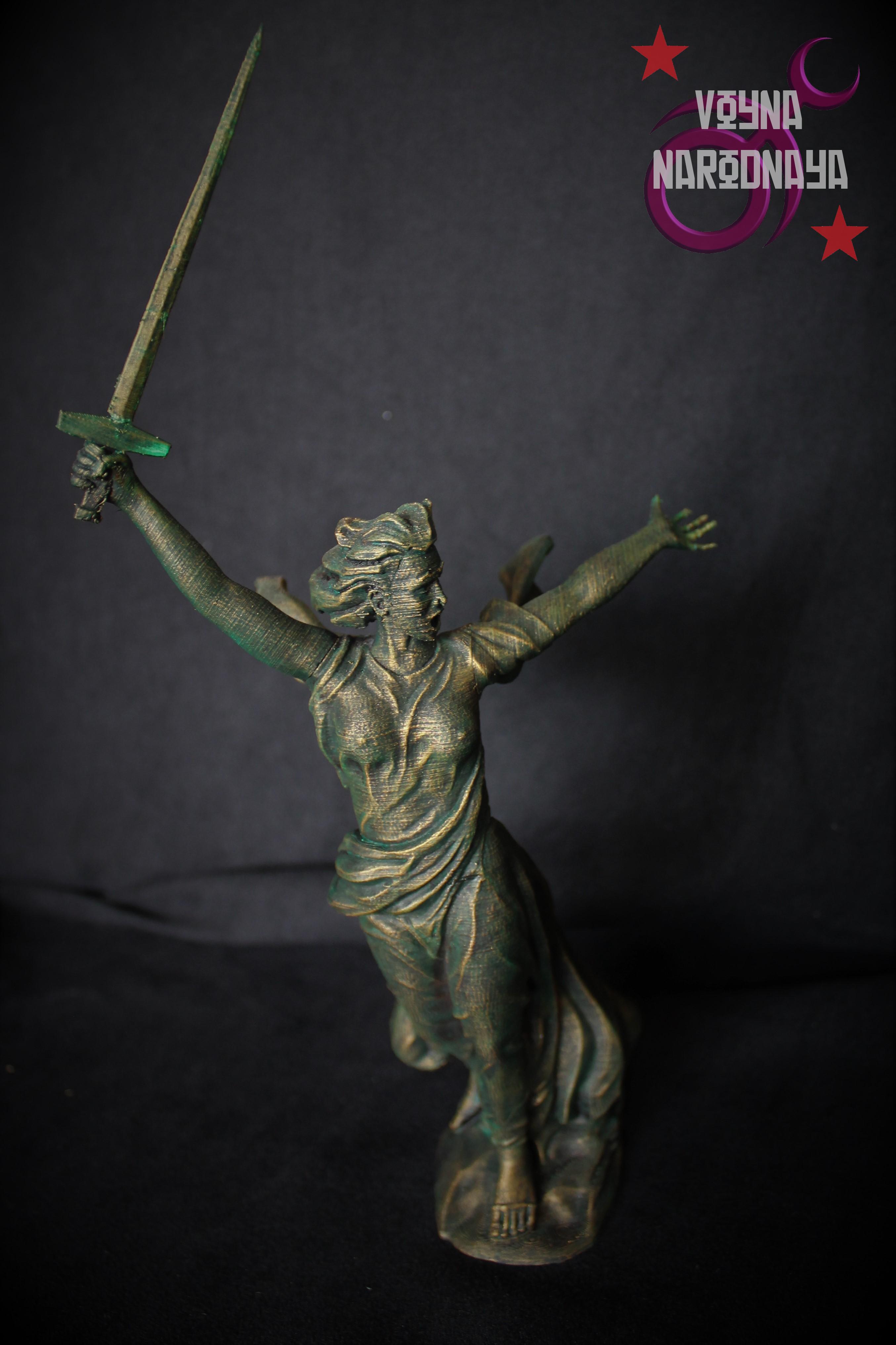 City, Eastern Front, Kronstaat, Planetary Defence Force, Primorye, Rzhev, Terrain, The Motherland Calls, Urban, World War 2