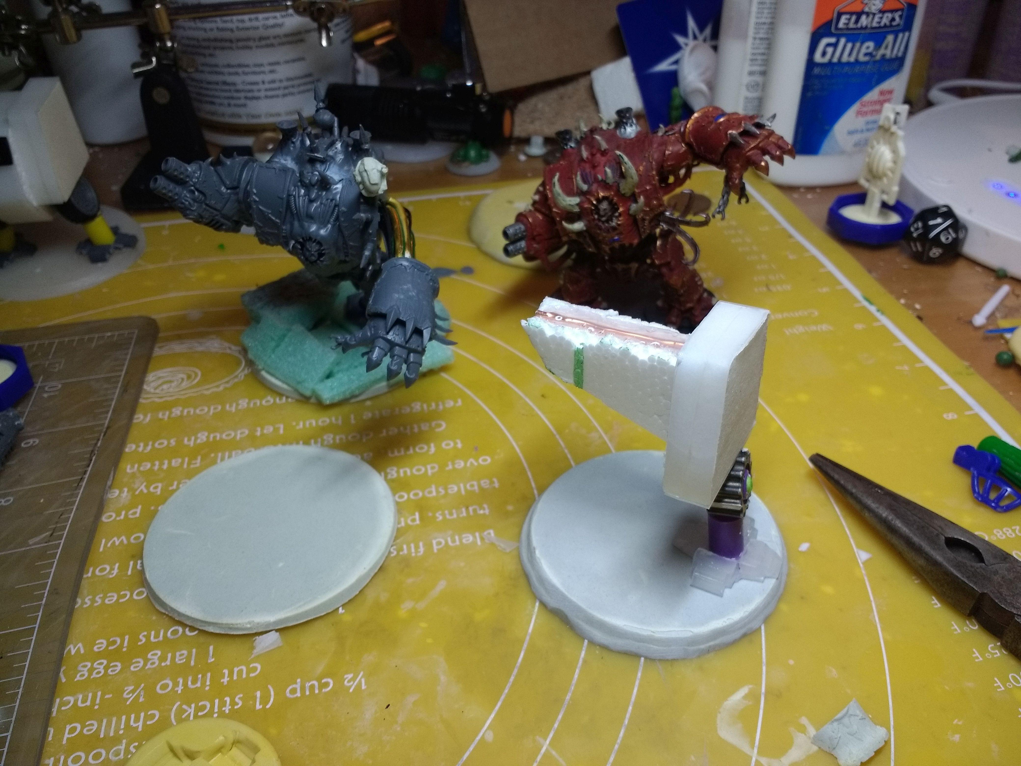 Chaos, Dreadnought, Warhammer 40,000