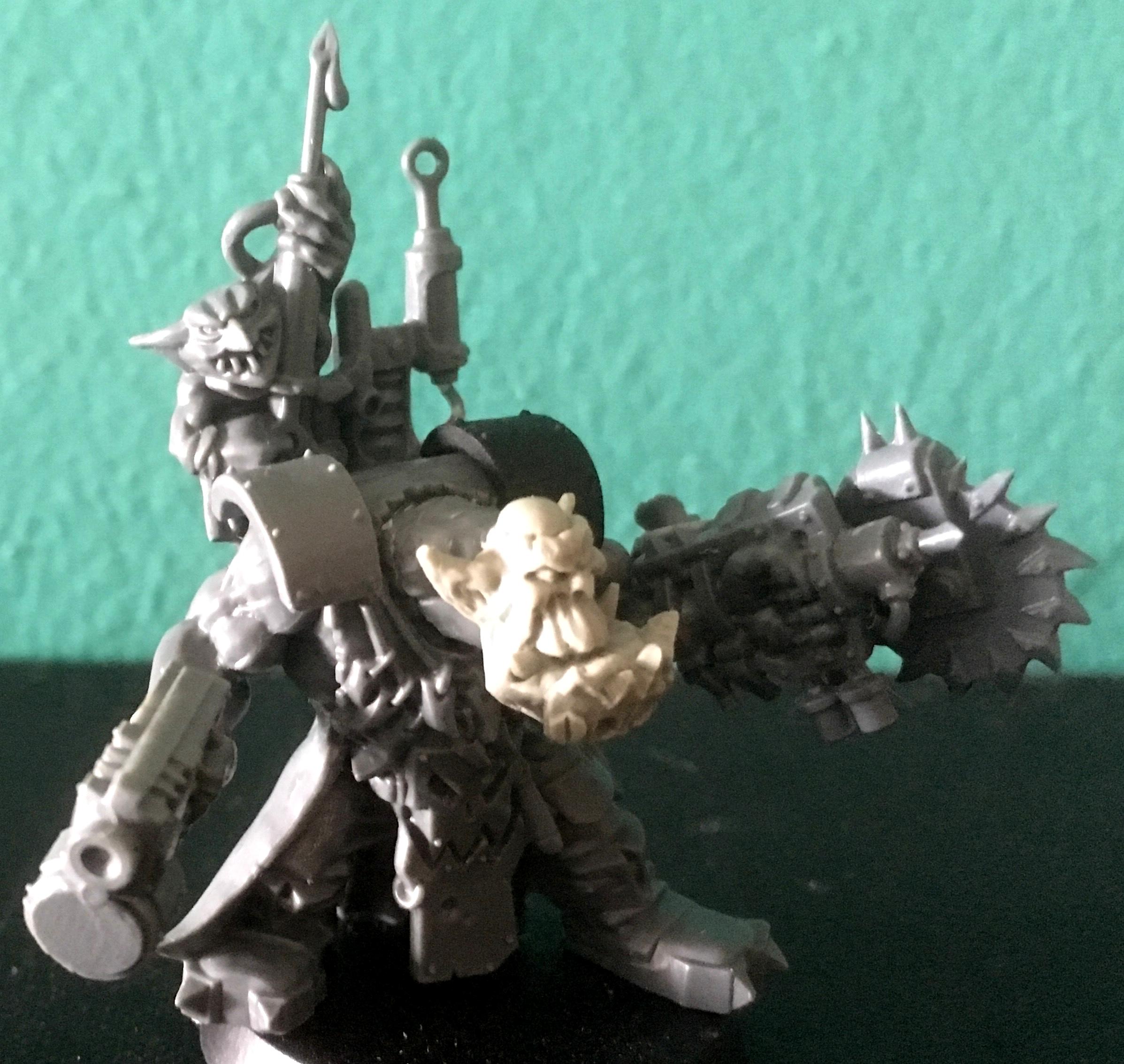 Orks, Counts as Grotsnik