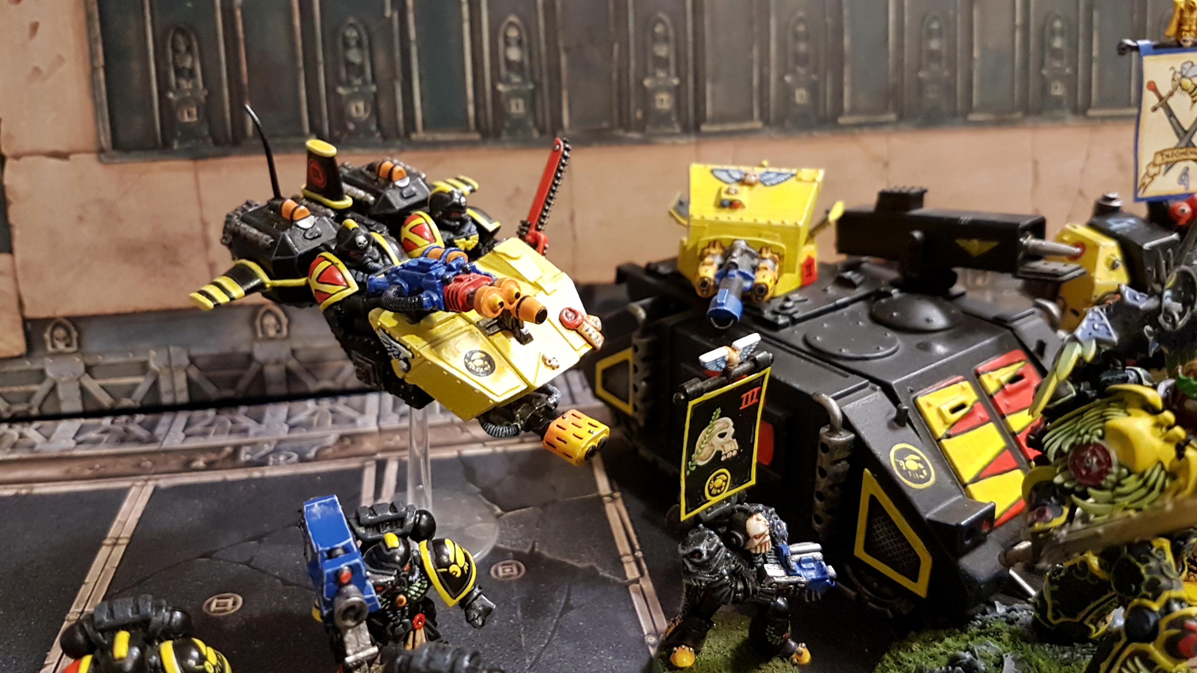 Artwork, Games, Miniature, Painting, Ultra Marines, Warhammer 40,000, Warhammer Fantasy