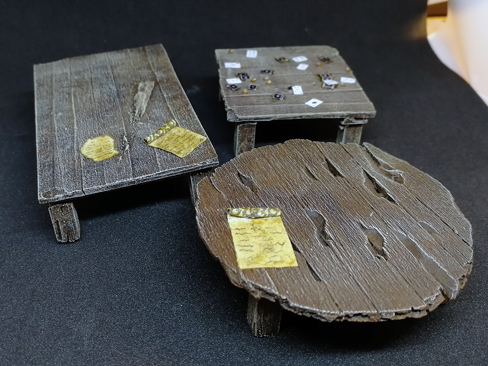Balsa, Game Table, Terrain, Wood