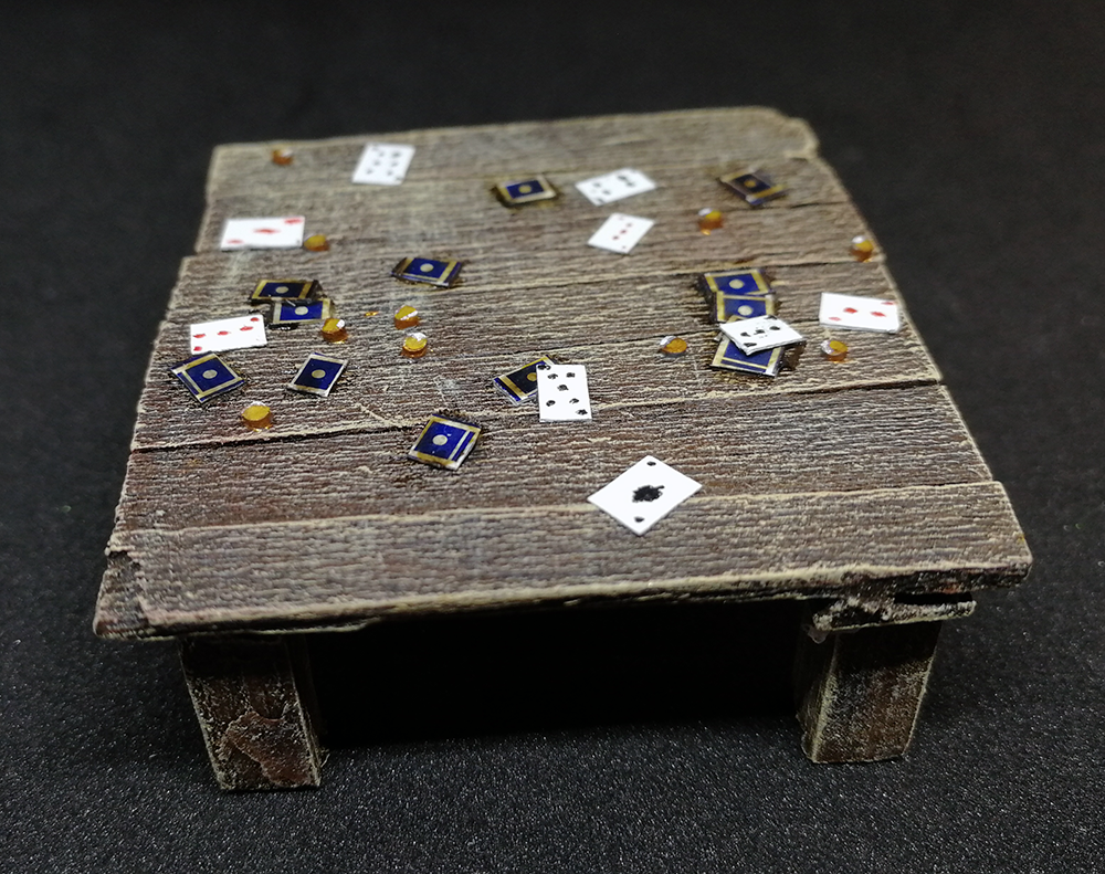 Balsa, Game Table, Terrain, Wood