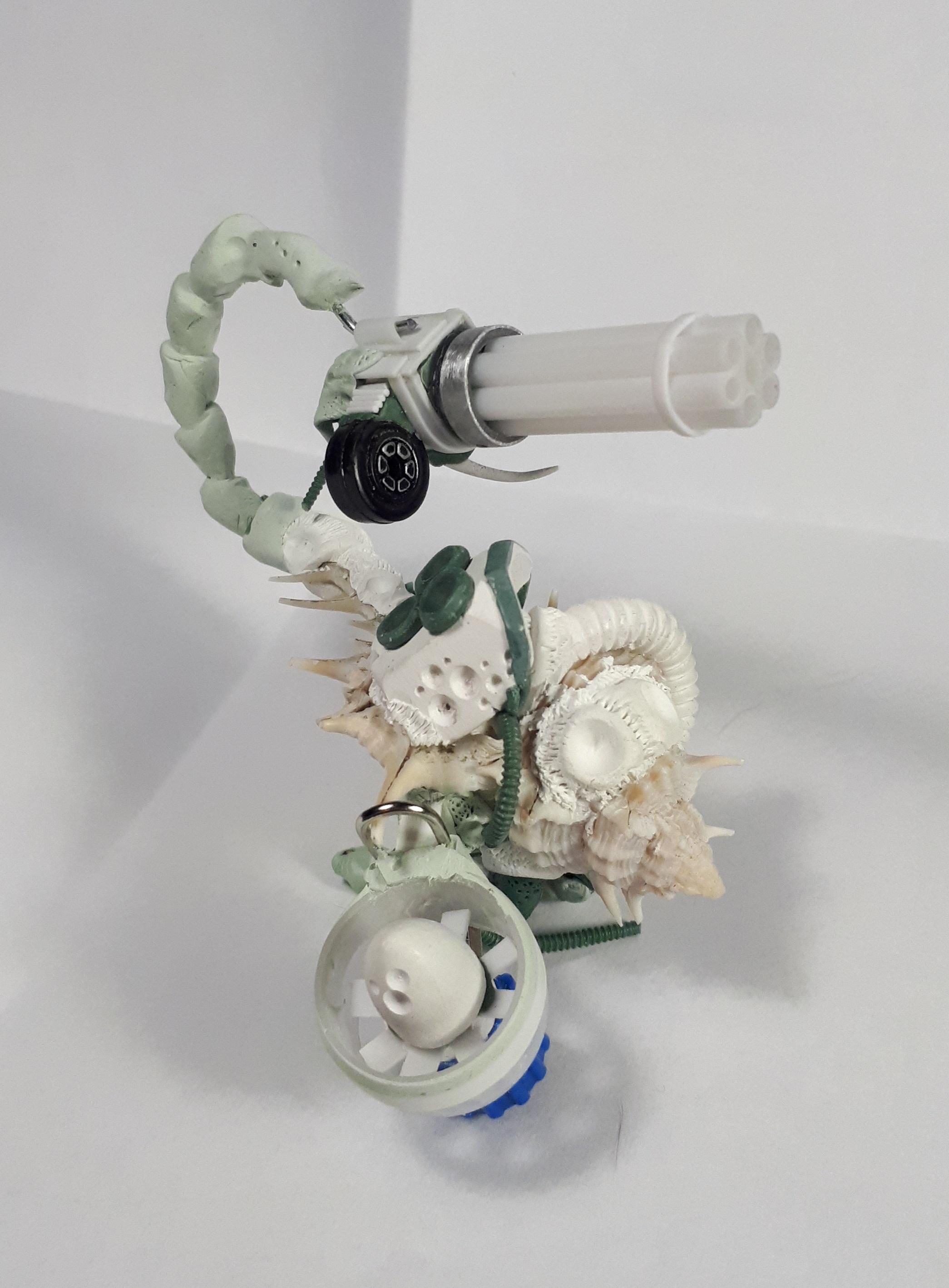 Do-it-yourself, Nurgle Sculpting