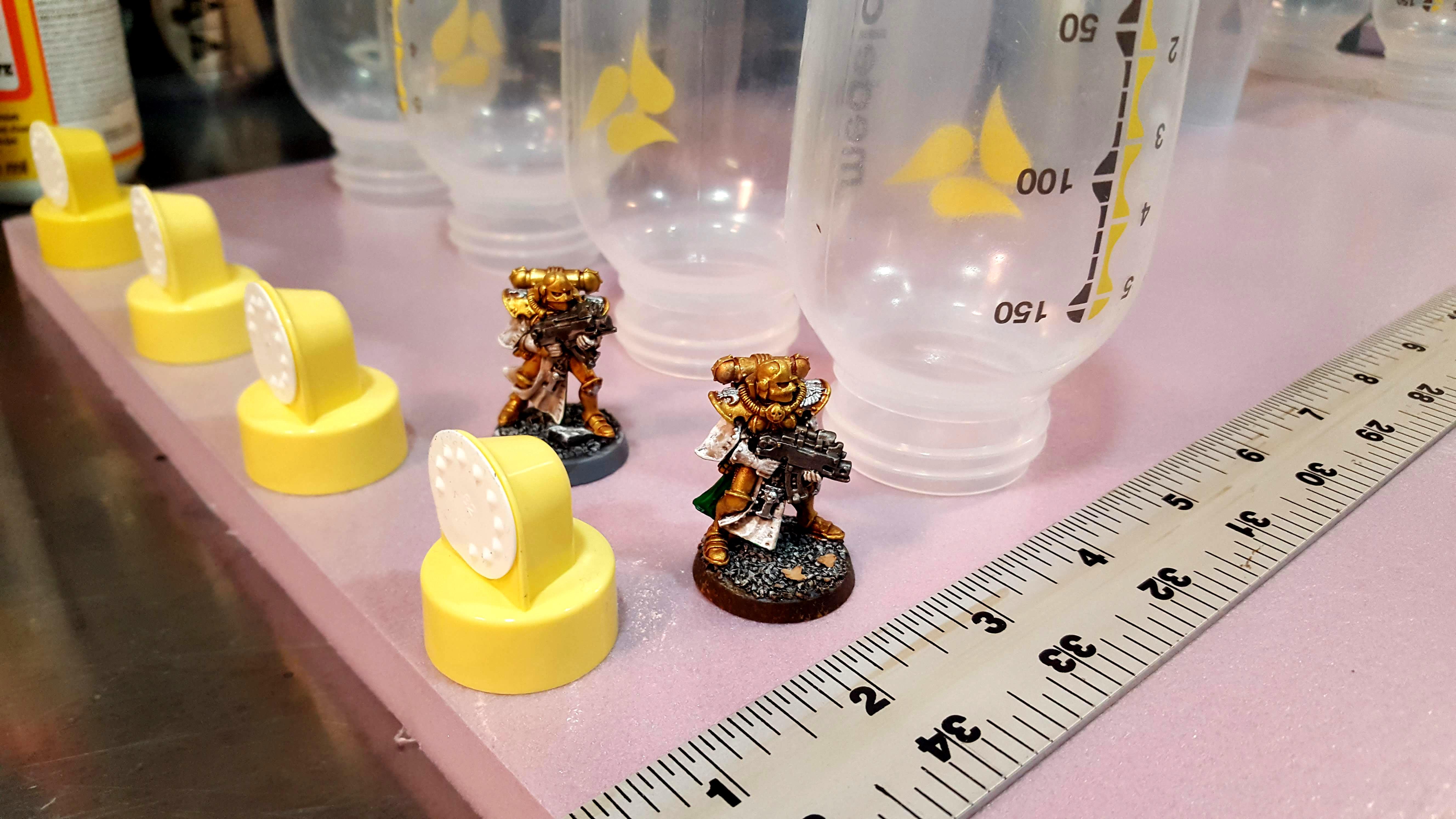 Models for scale