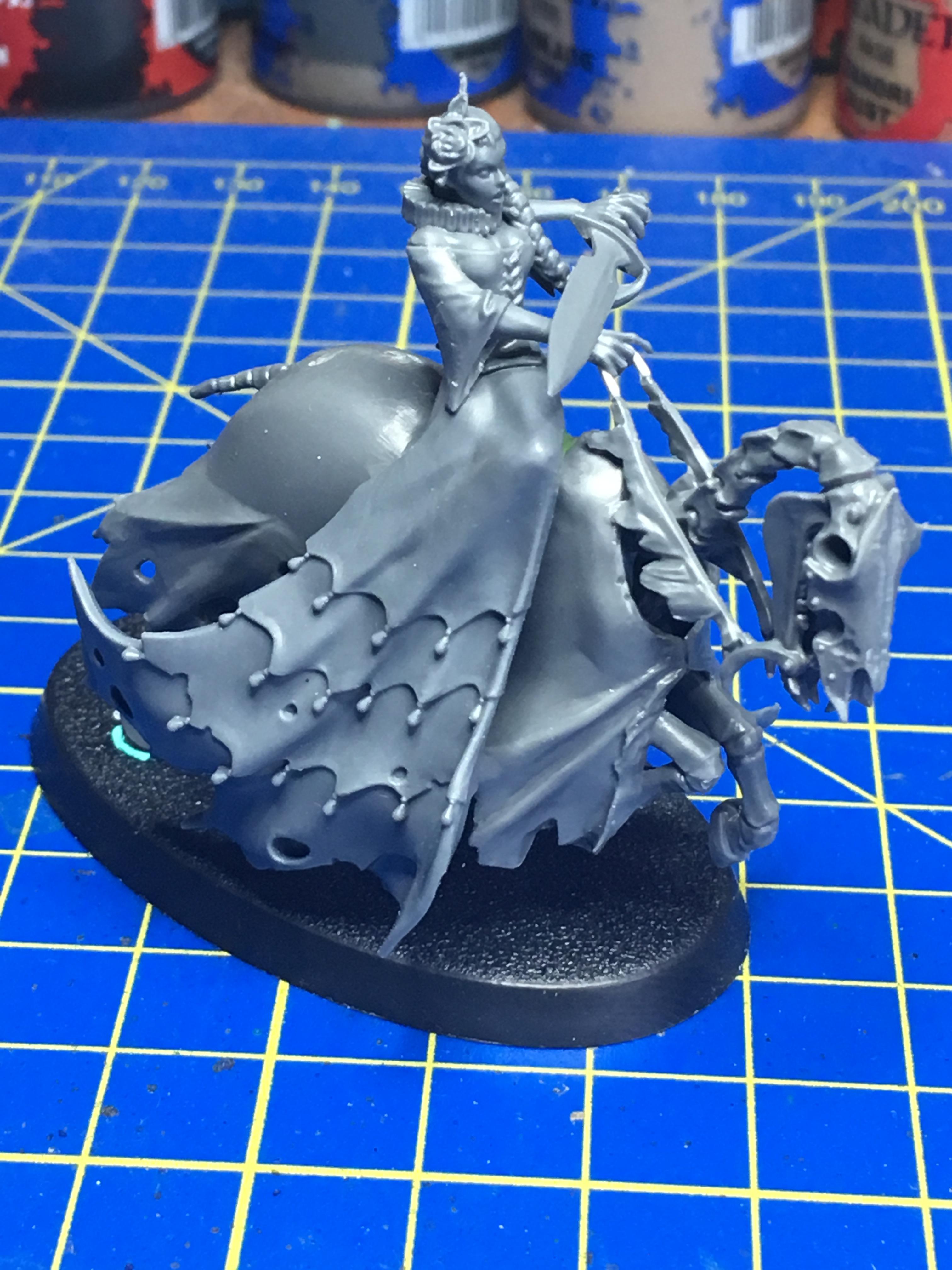 Vamp Lord conversion