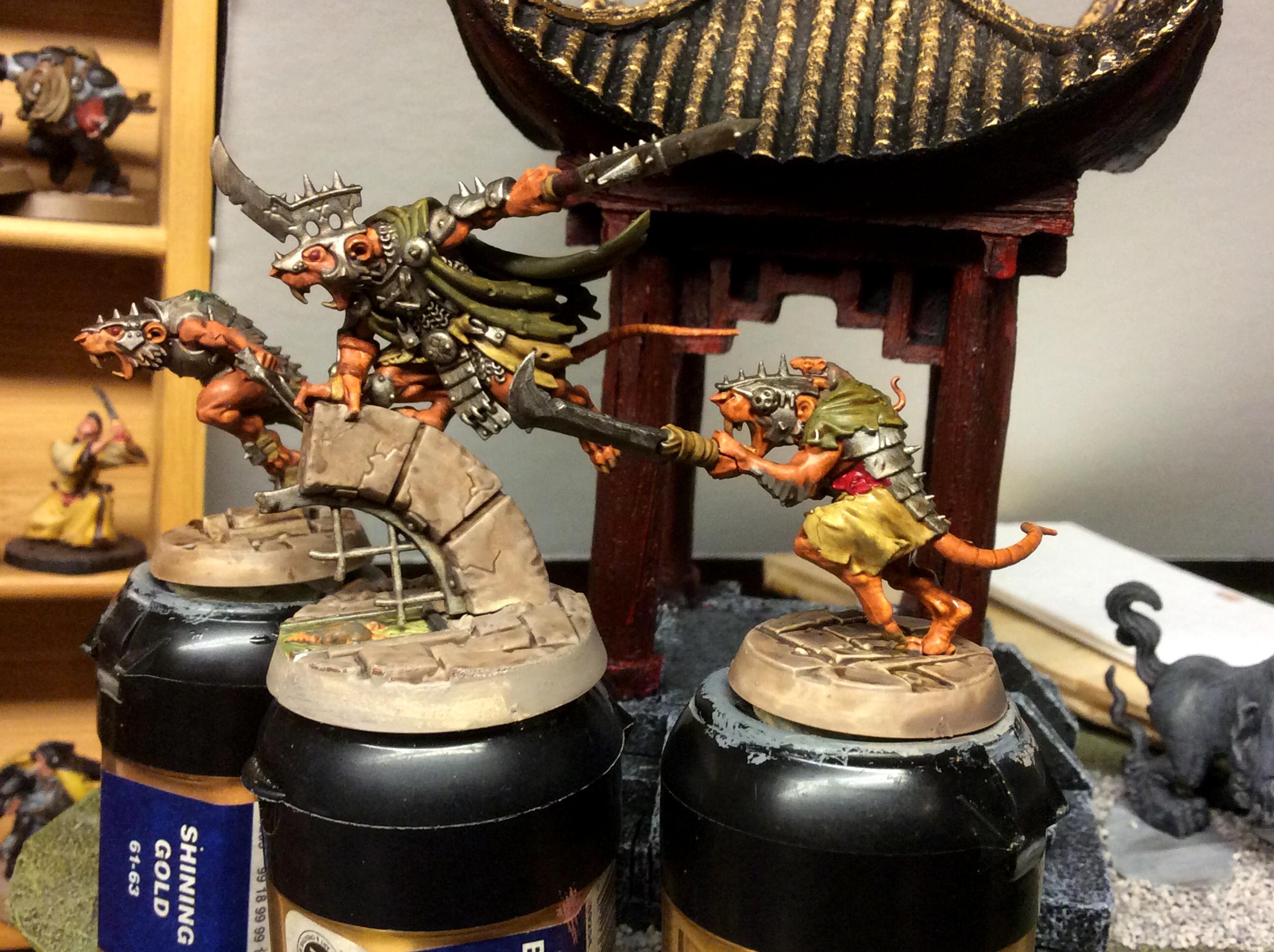 Krrk the almost-trusted