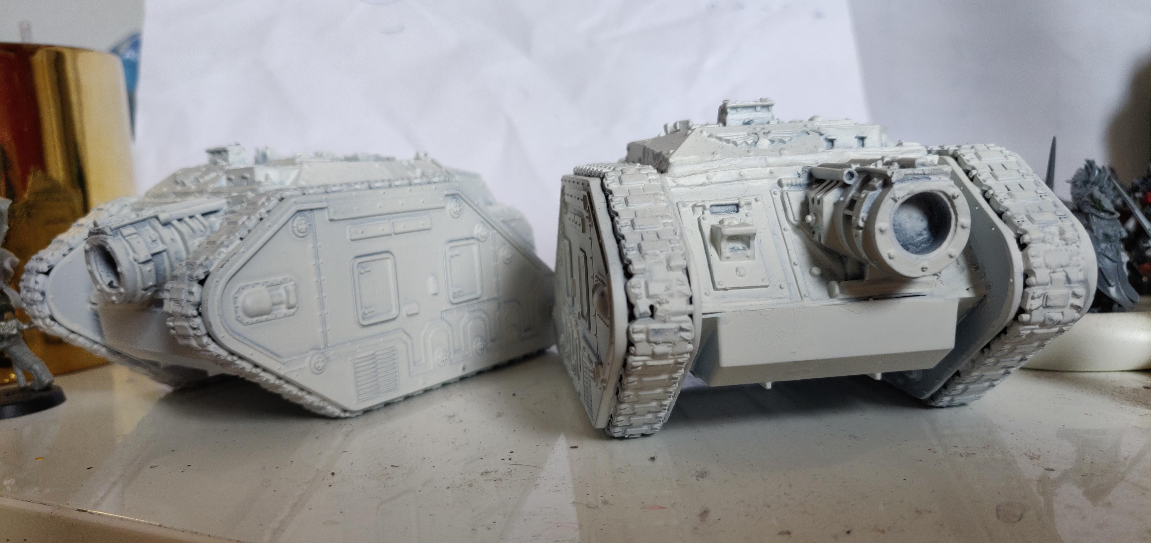 Destroyer tank hunters
