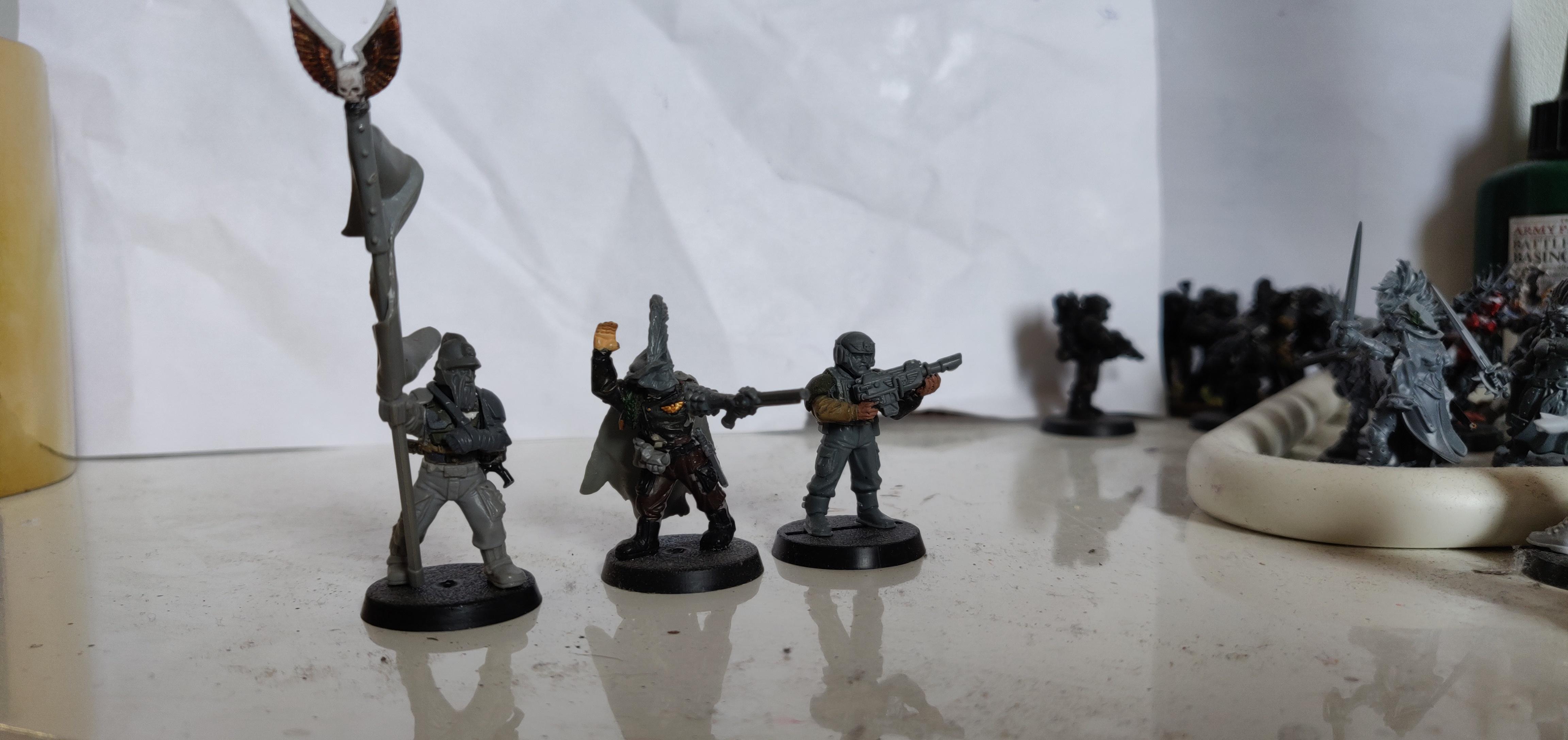 Inquisimunda Squad