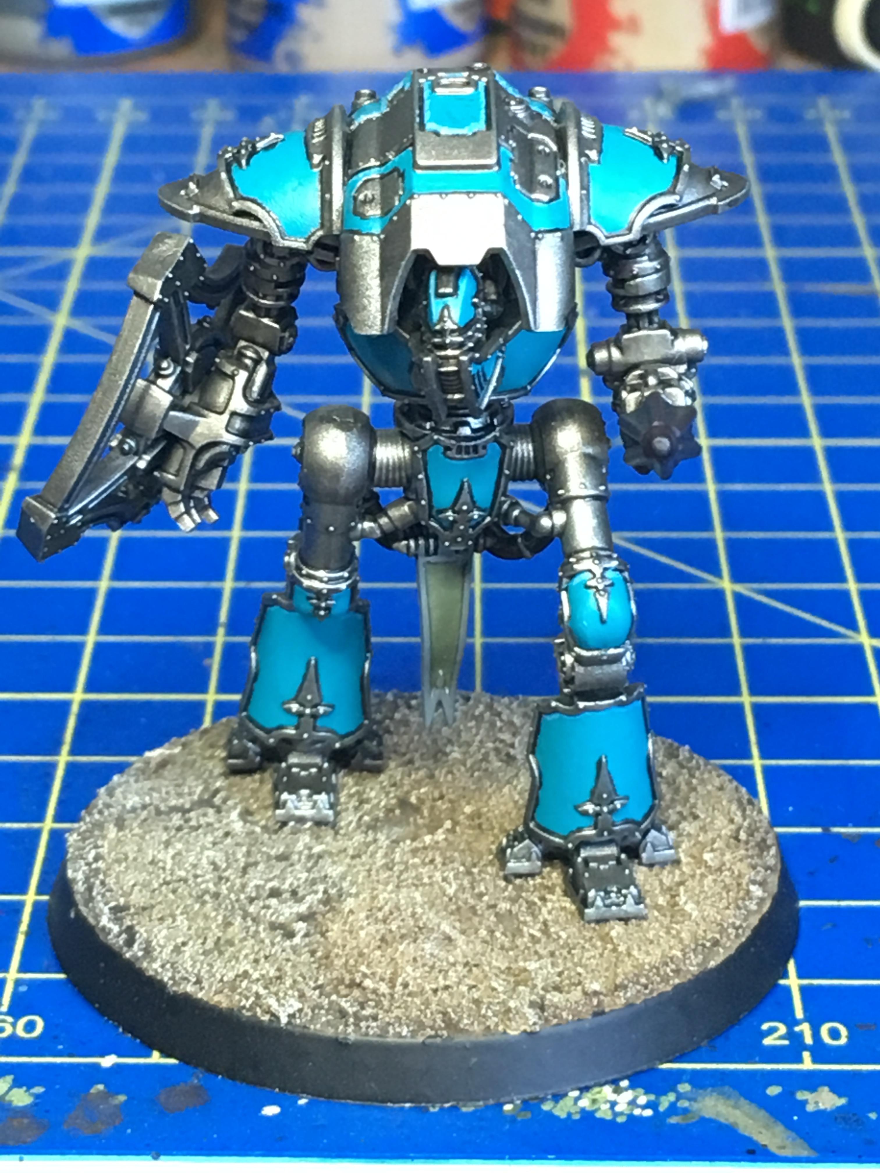 Imperial Cerastus Knight